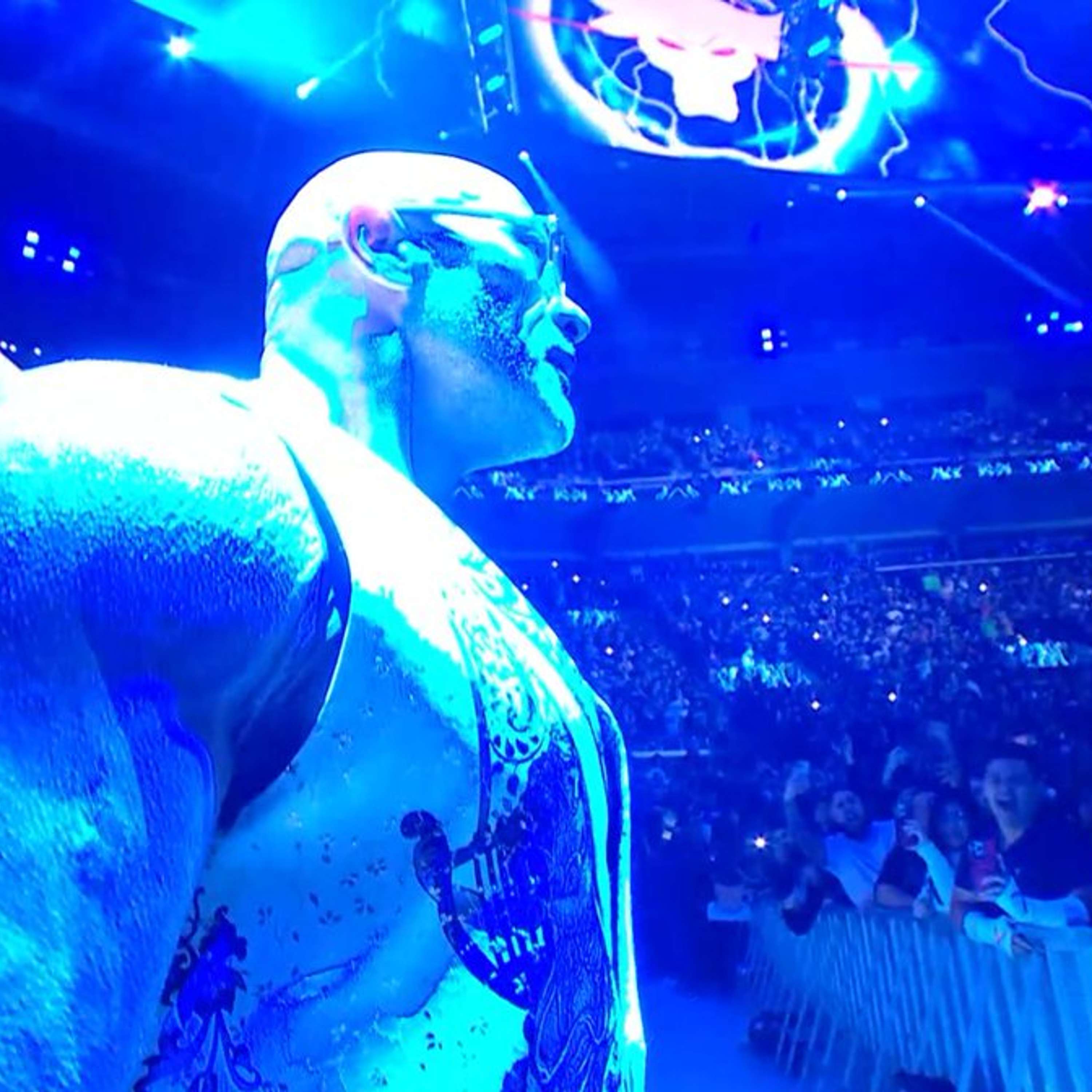 The Hard Hittin Wrestling Show