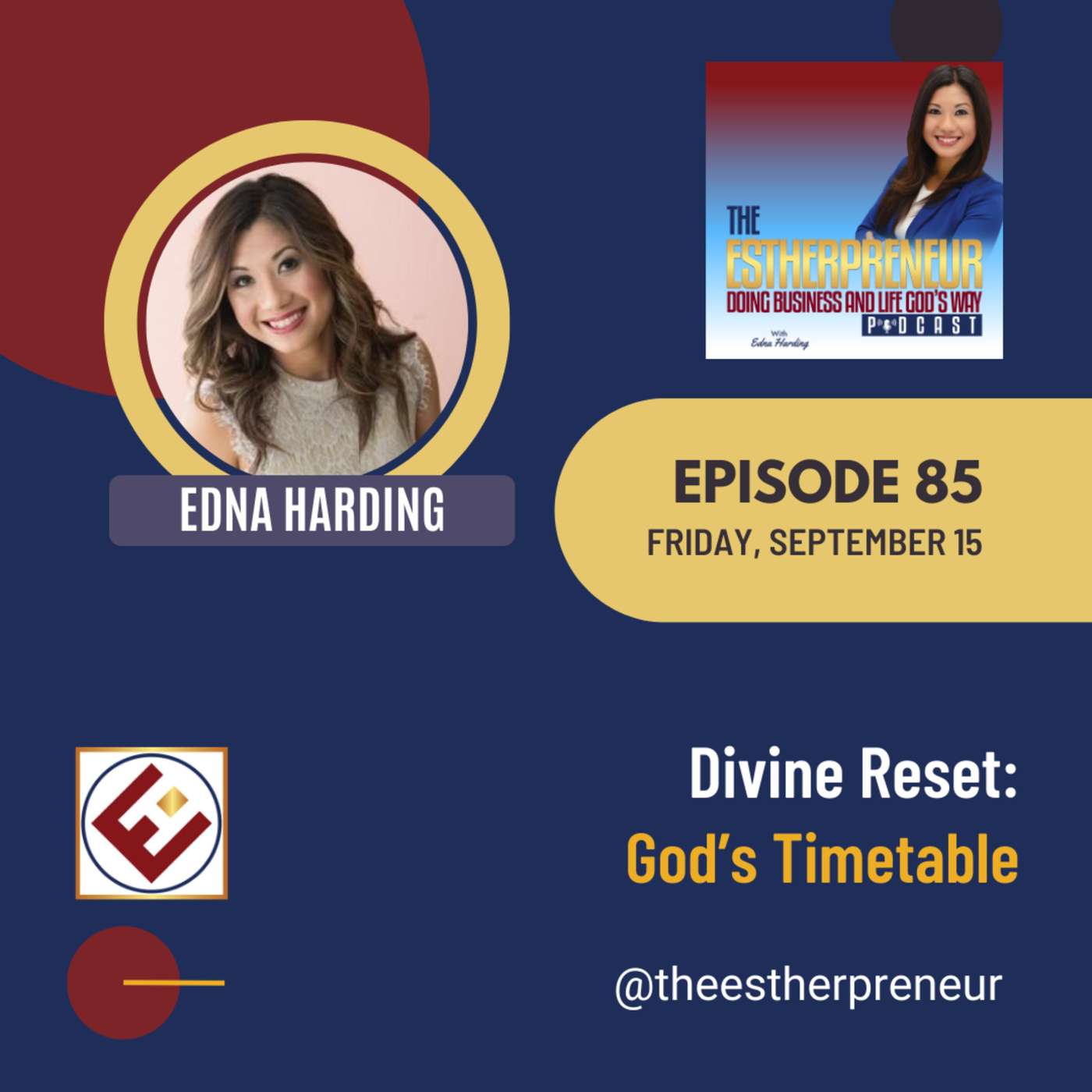 Divine Reset: God's Timetable