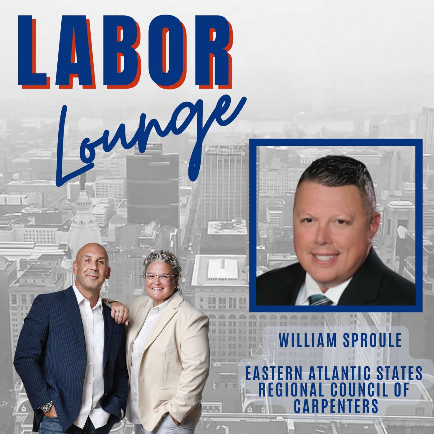 Labor Lounge Podcast