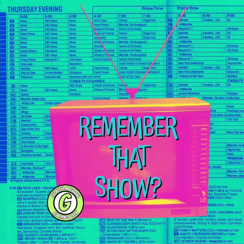 Remember That Show? Trailer