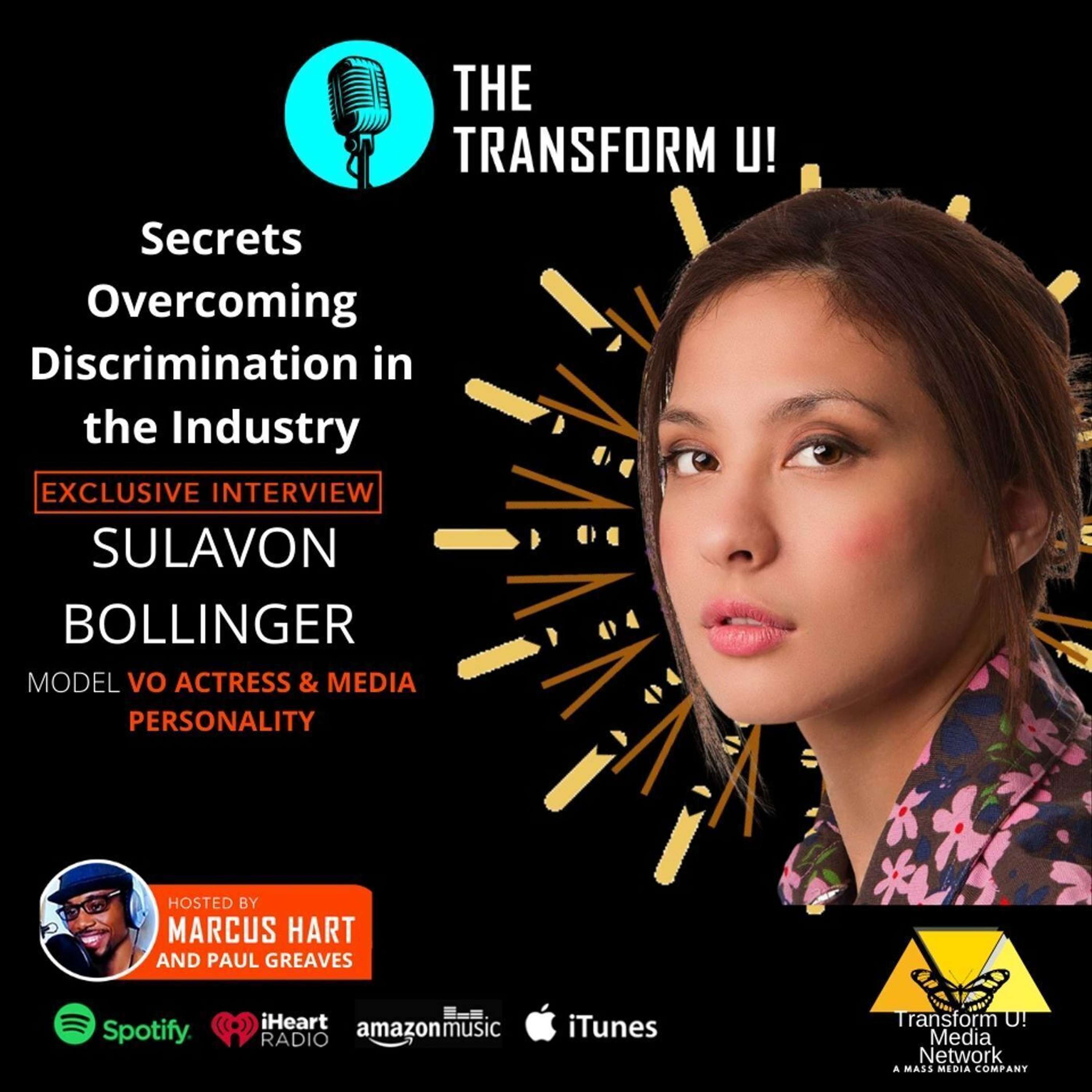Petite Model and Actress Sulavon Bollinger | Secrets to Overcoming Discrimination