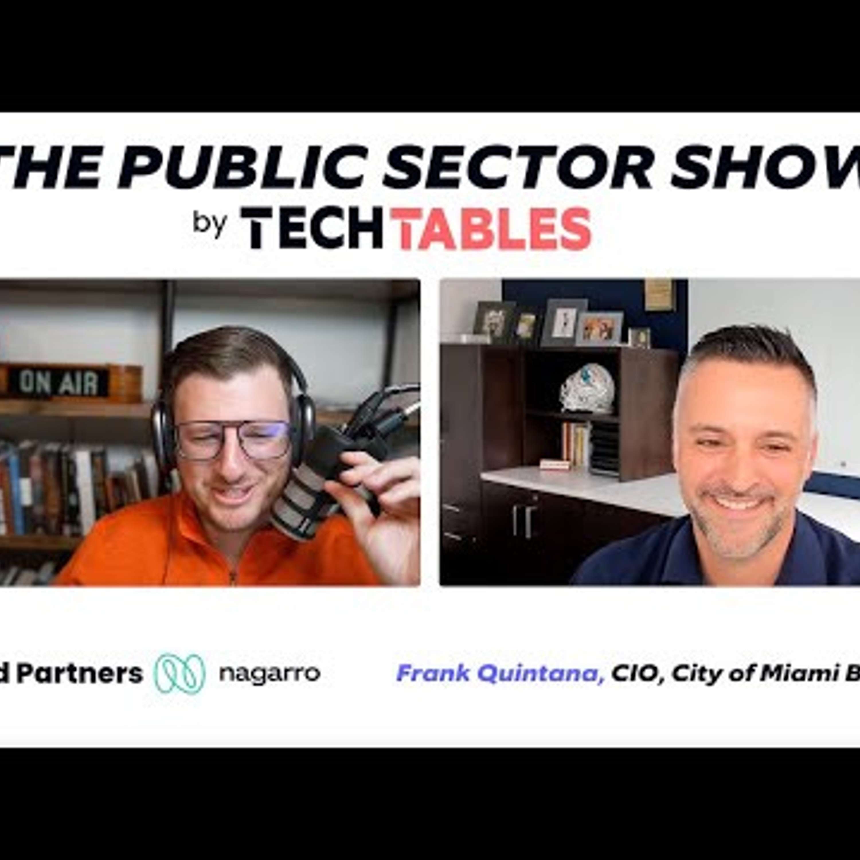 The Public Sector Show by TechTables