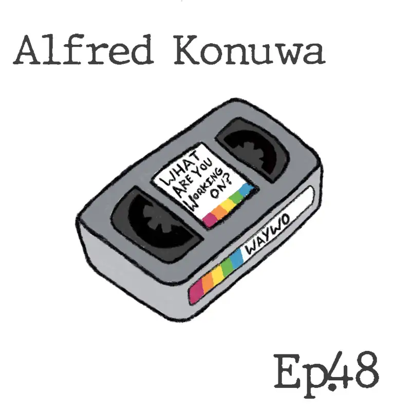 #48 - Alfred Konuwa