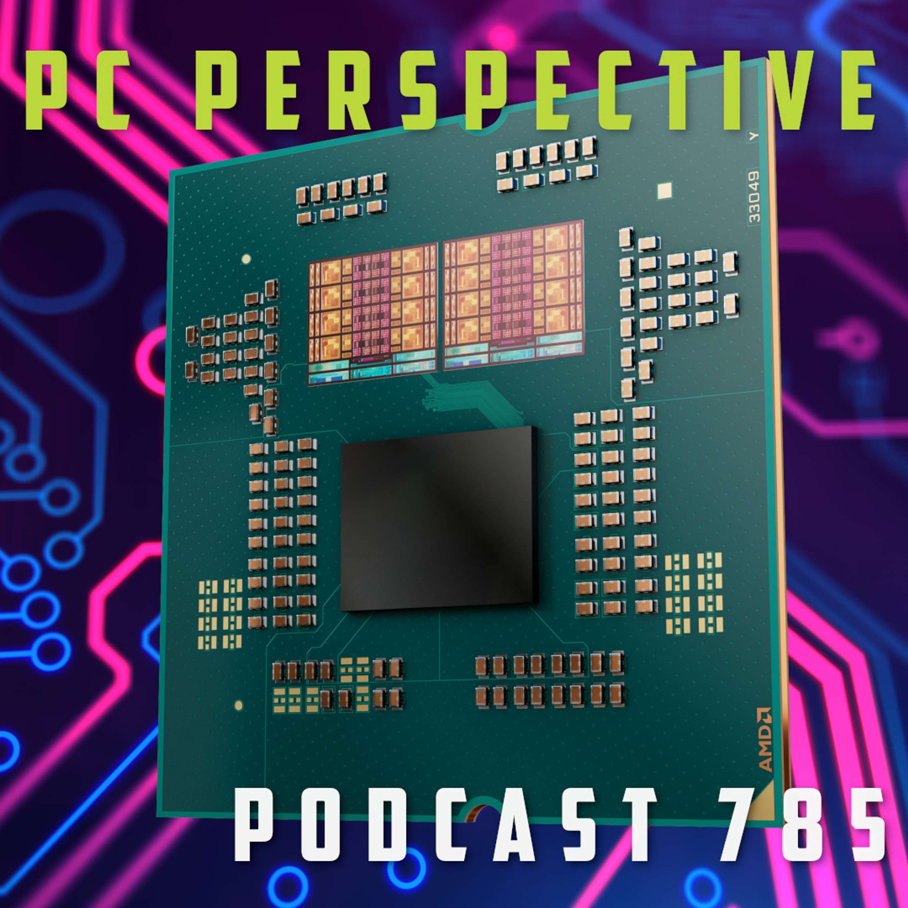 cover of episode Podcast 785: New AMD Ryzen 5 & 7, Intel Extended Warranty, Most Popular Steam GPU Discontinued + MORE!