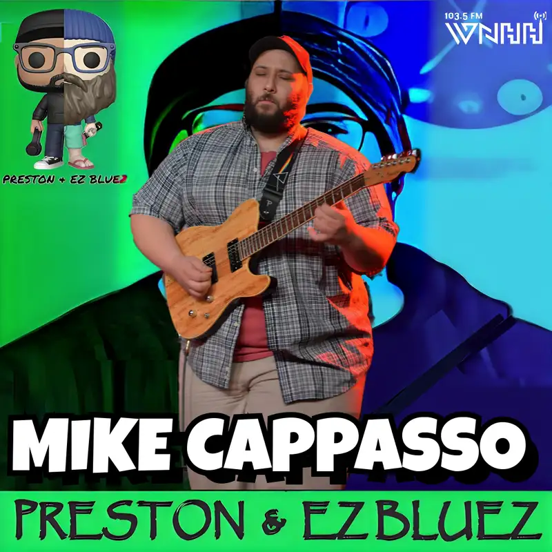 Mike Cappasso, Independent Musician & Entrepreneur