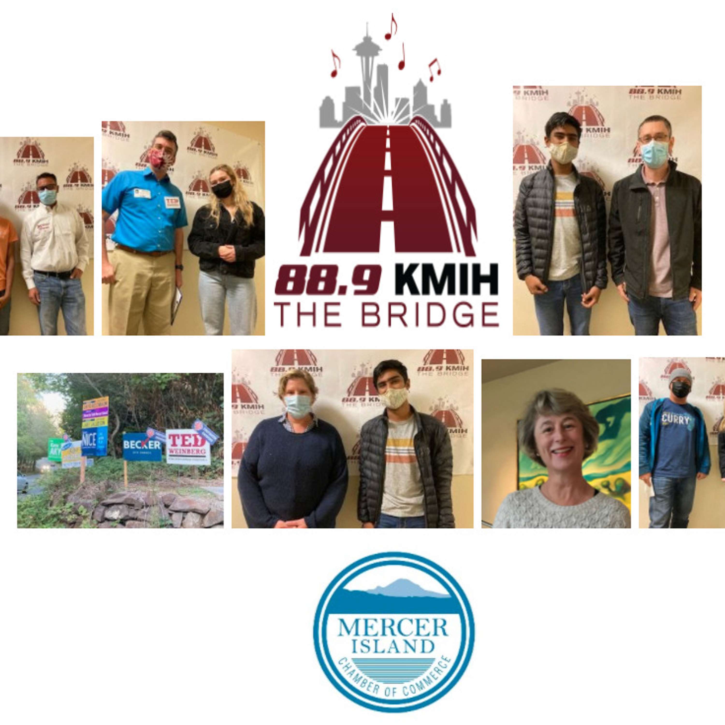 KMIH 88.9 The Bridge
