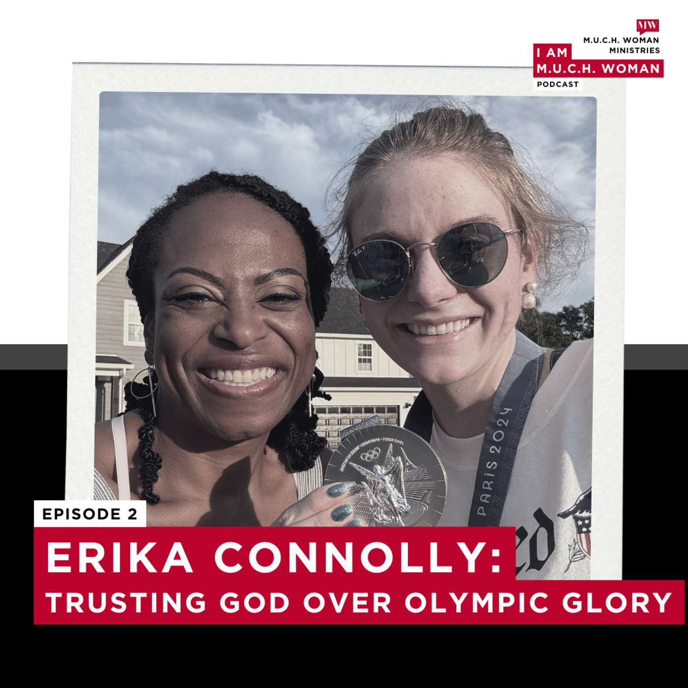 Erika Connolly’s Story of Trusting God Over Olympic Glory
