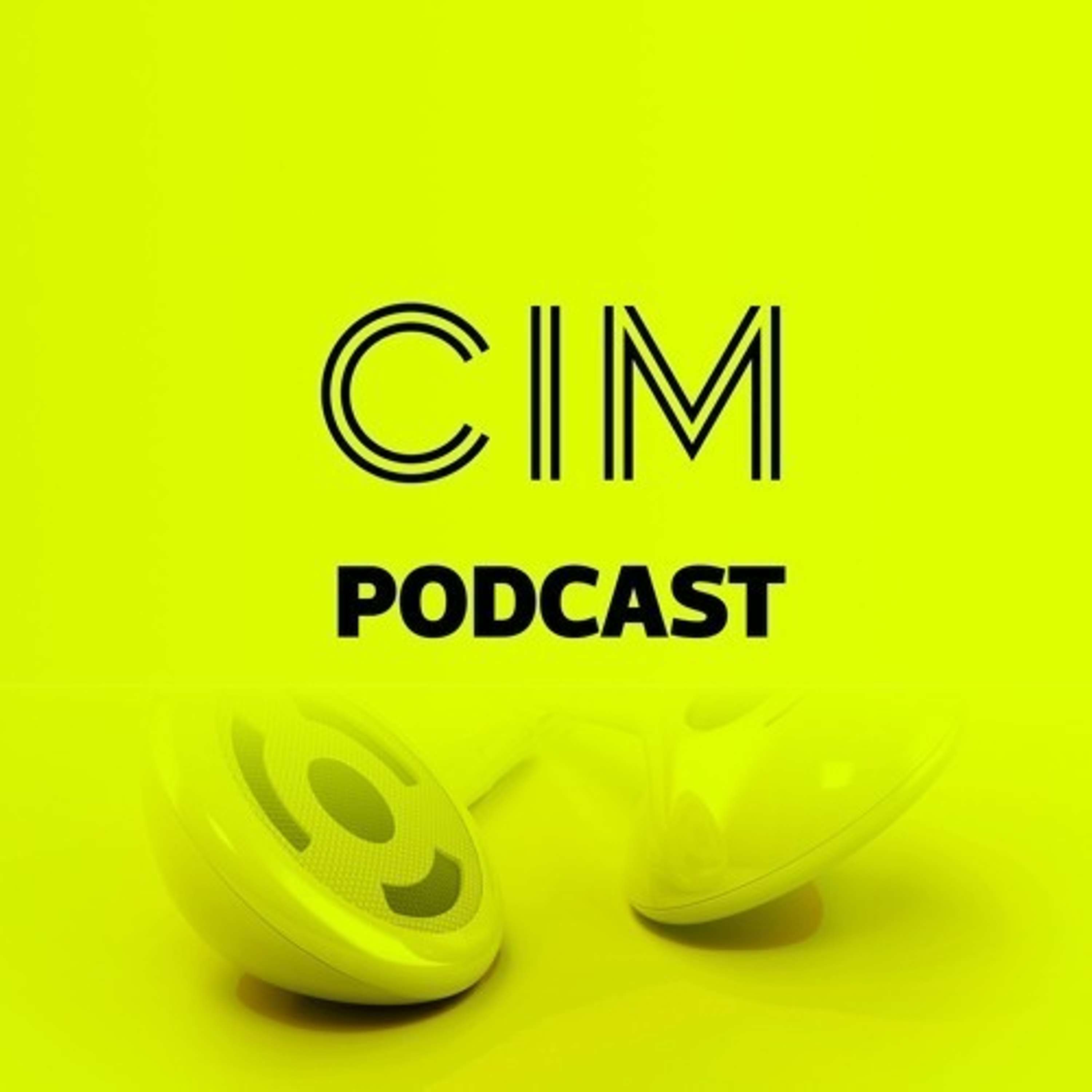 CIM Marketing Podcast