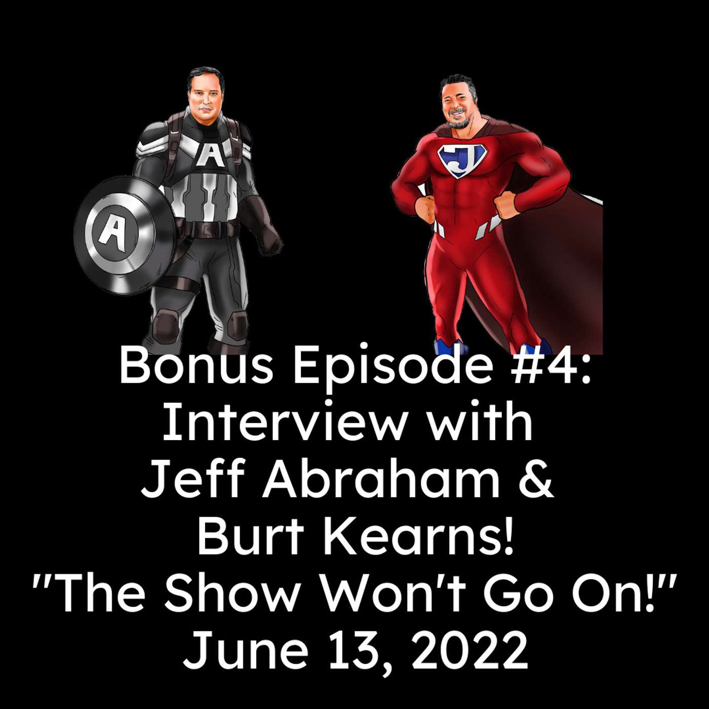 Andrew and Jerry Save The World!