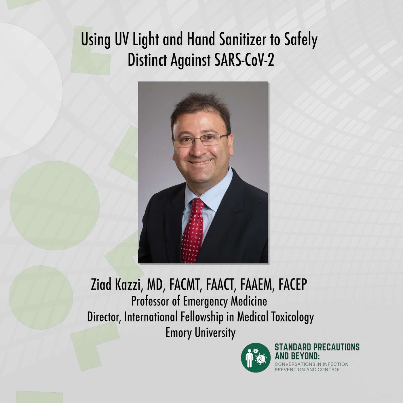 Using UV Light and Hand Sanitizer to Safely Distinct Against SARS-CoV-2