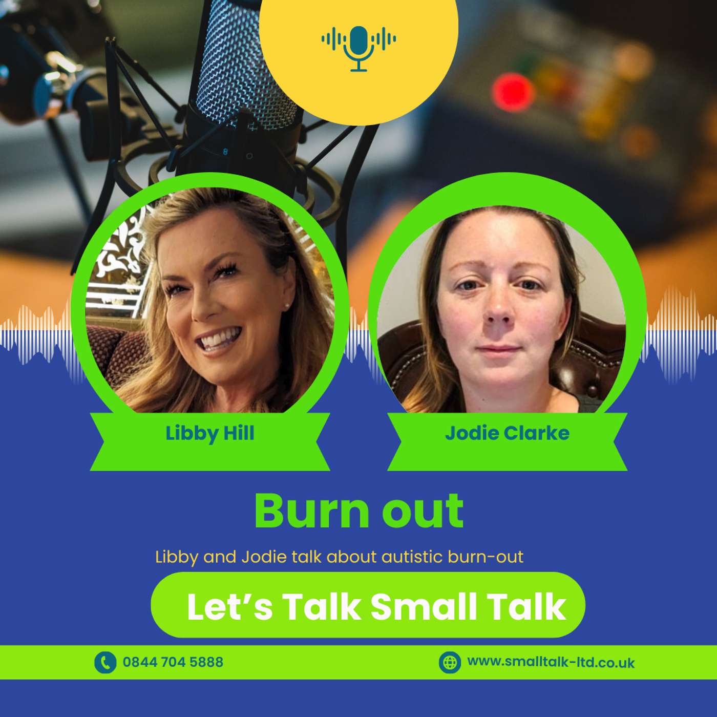 Let\'s Talk Small Talk