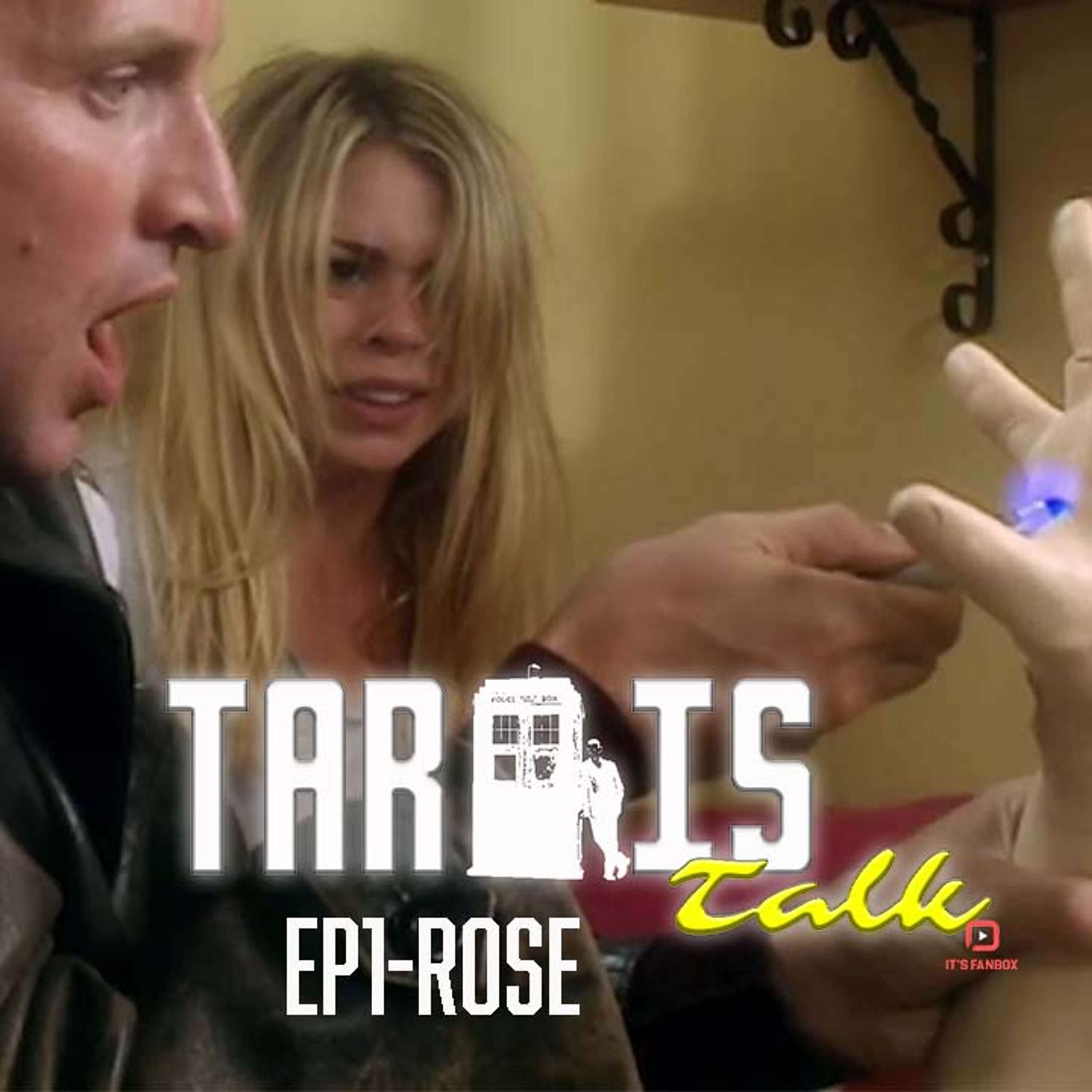 Tardis Talk
