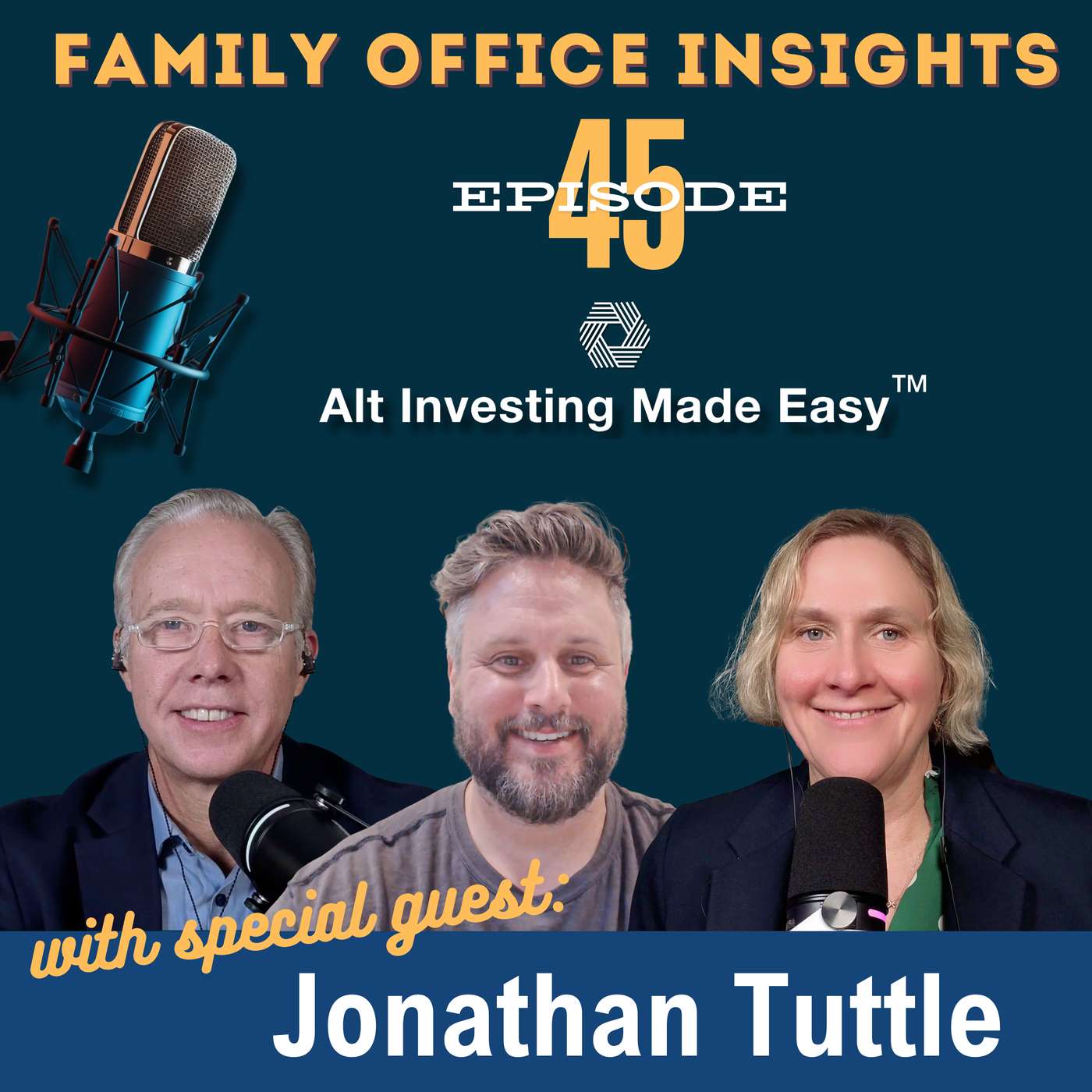 Alt Investing Made Easy