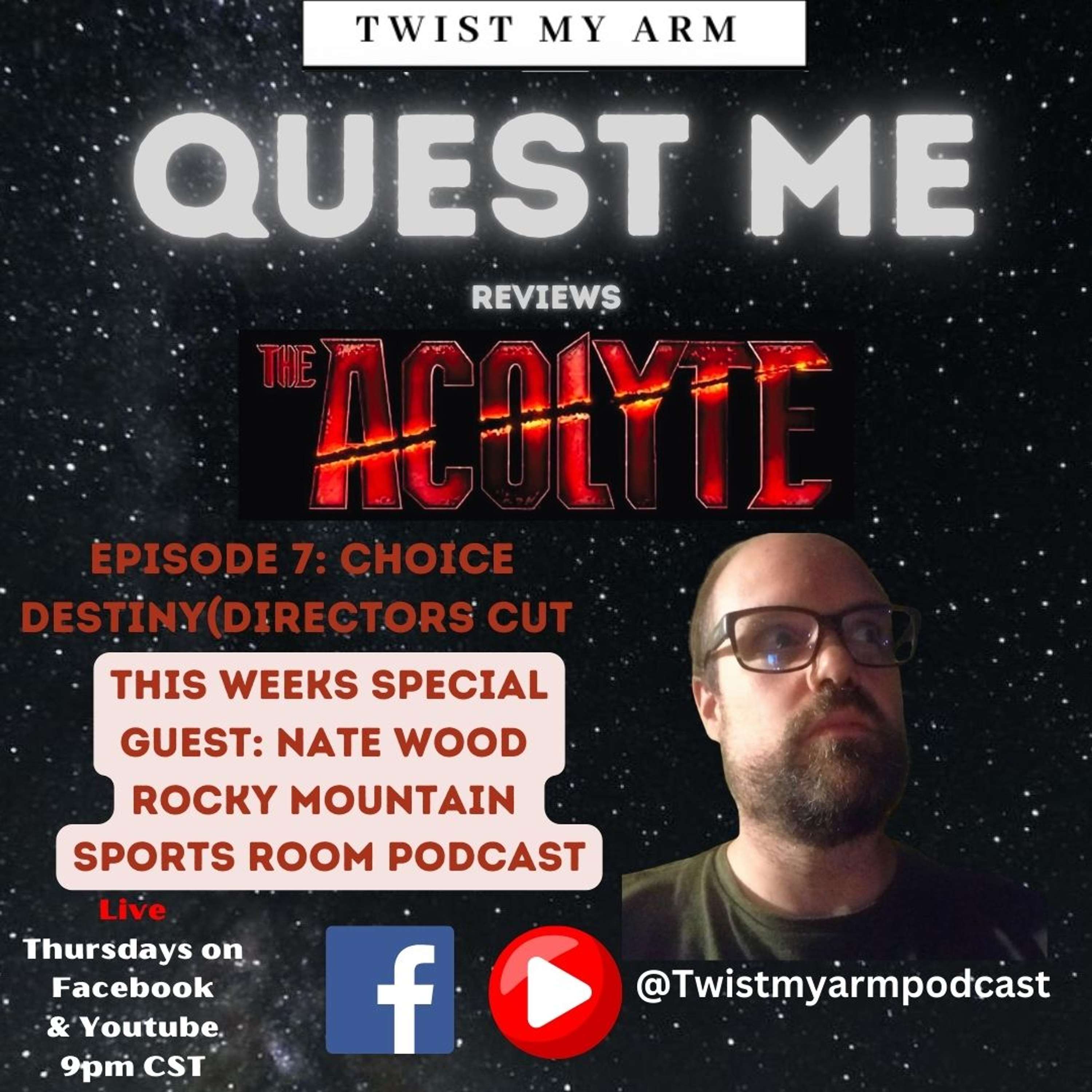 Twist My Arm Podcast