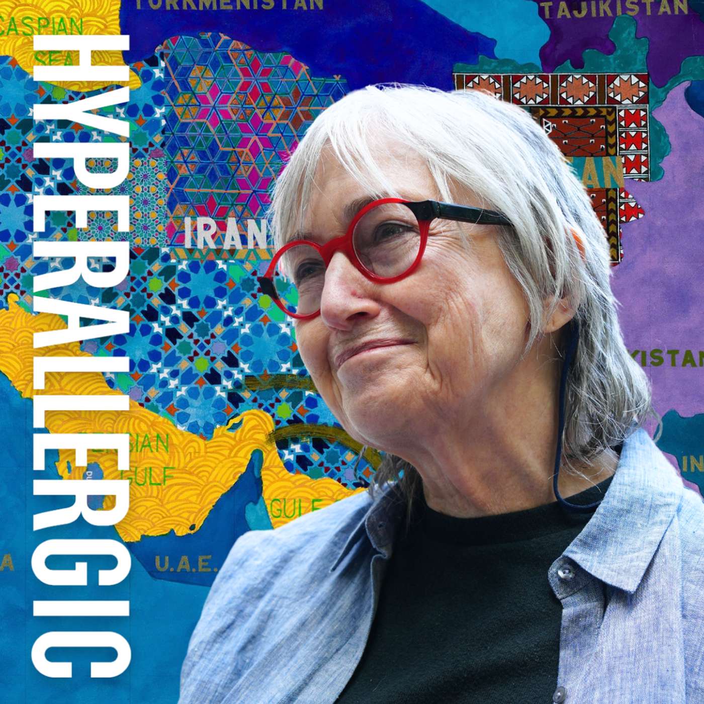 Joyce Kozloff’s Patterns of Protest Joyce Kozloff’s Patterns of Protest