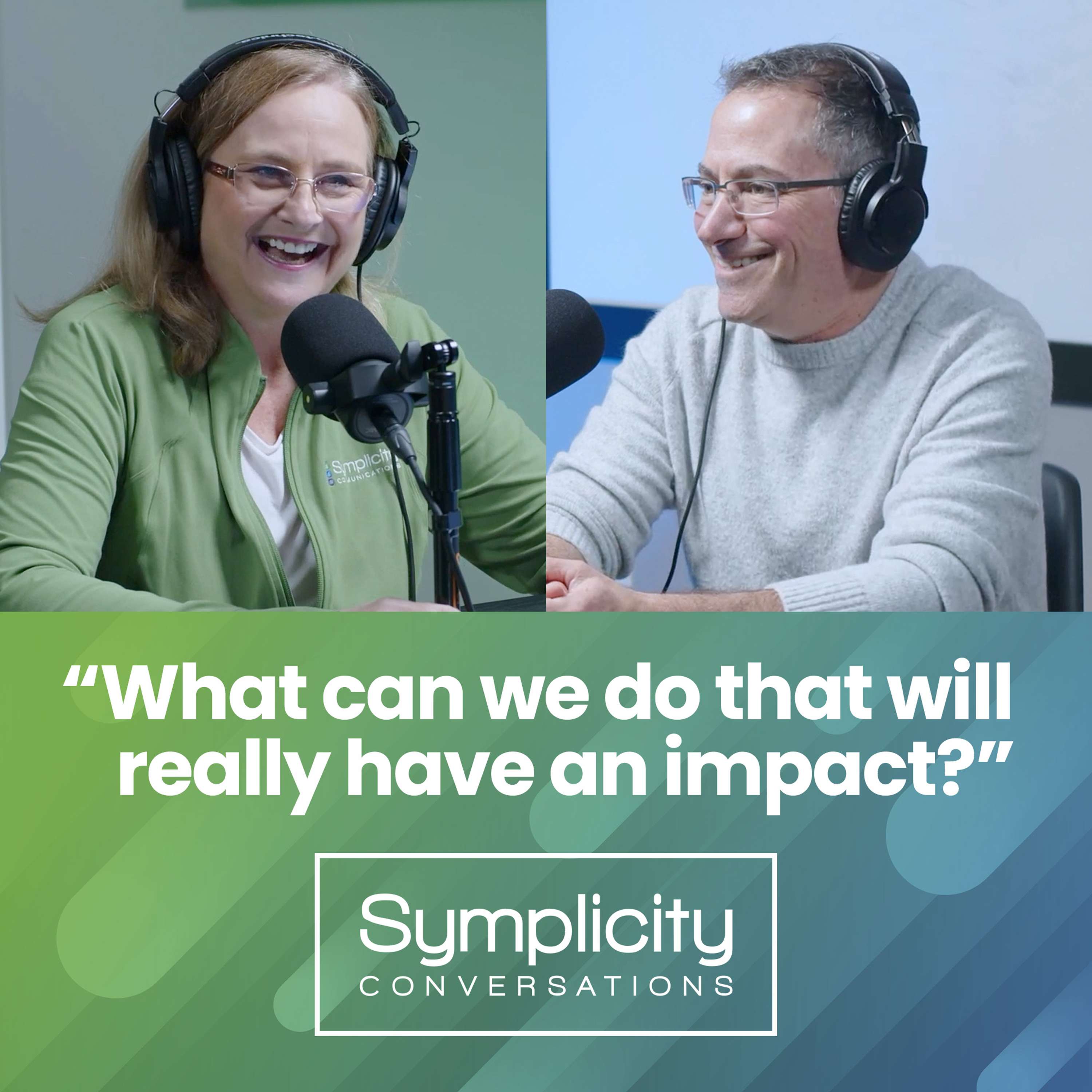 Unlocking Innovation: The Confluence Series with Brian Cohen - Symplicity Conversations Episode 12