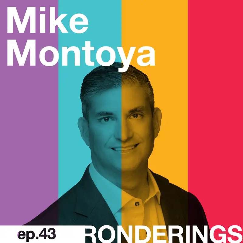 Discovering And Celebrating Success In Young People with Mike Montoya