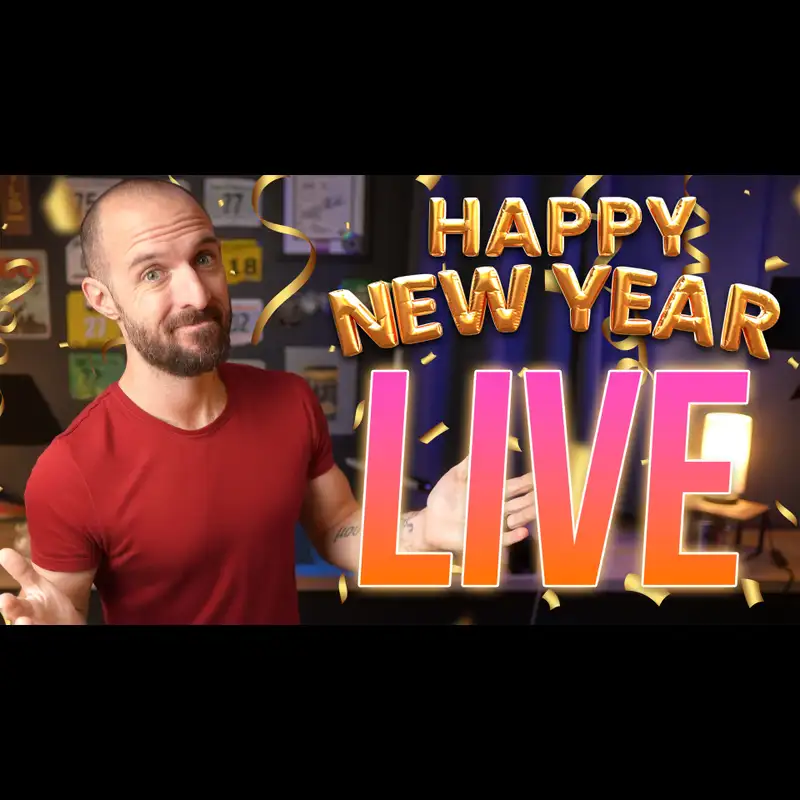 New Years Eve Live Stream - CTS Live!