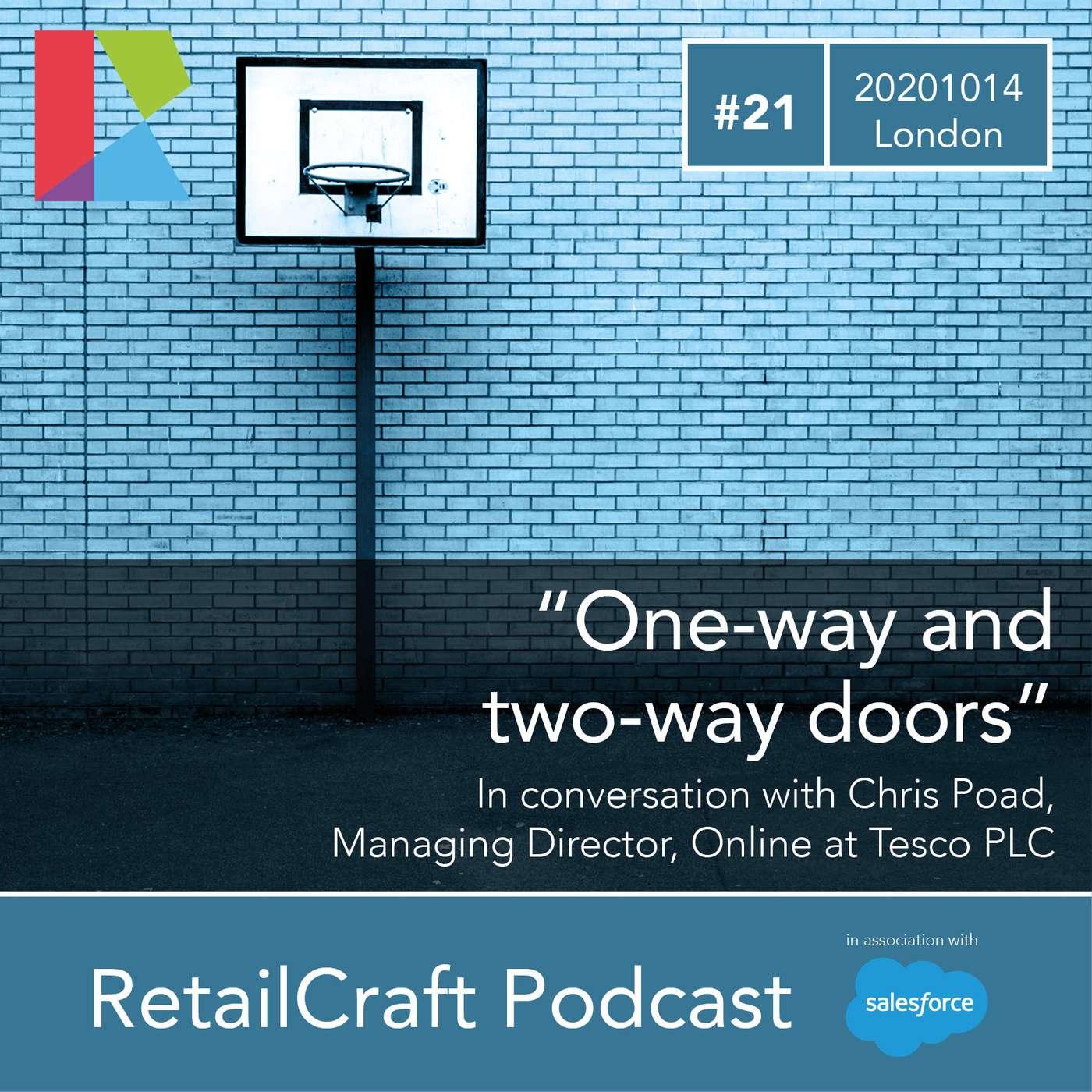 RetailCraft - digital retail, ecommerce and brands - Retail Podcast