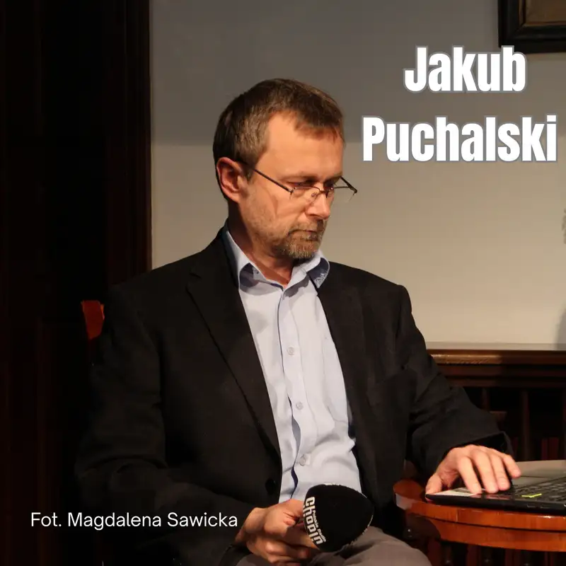 Jakub Puchalski: Chopin burzył świat, który wcześniej istniał
