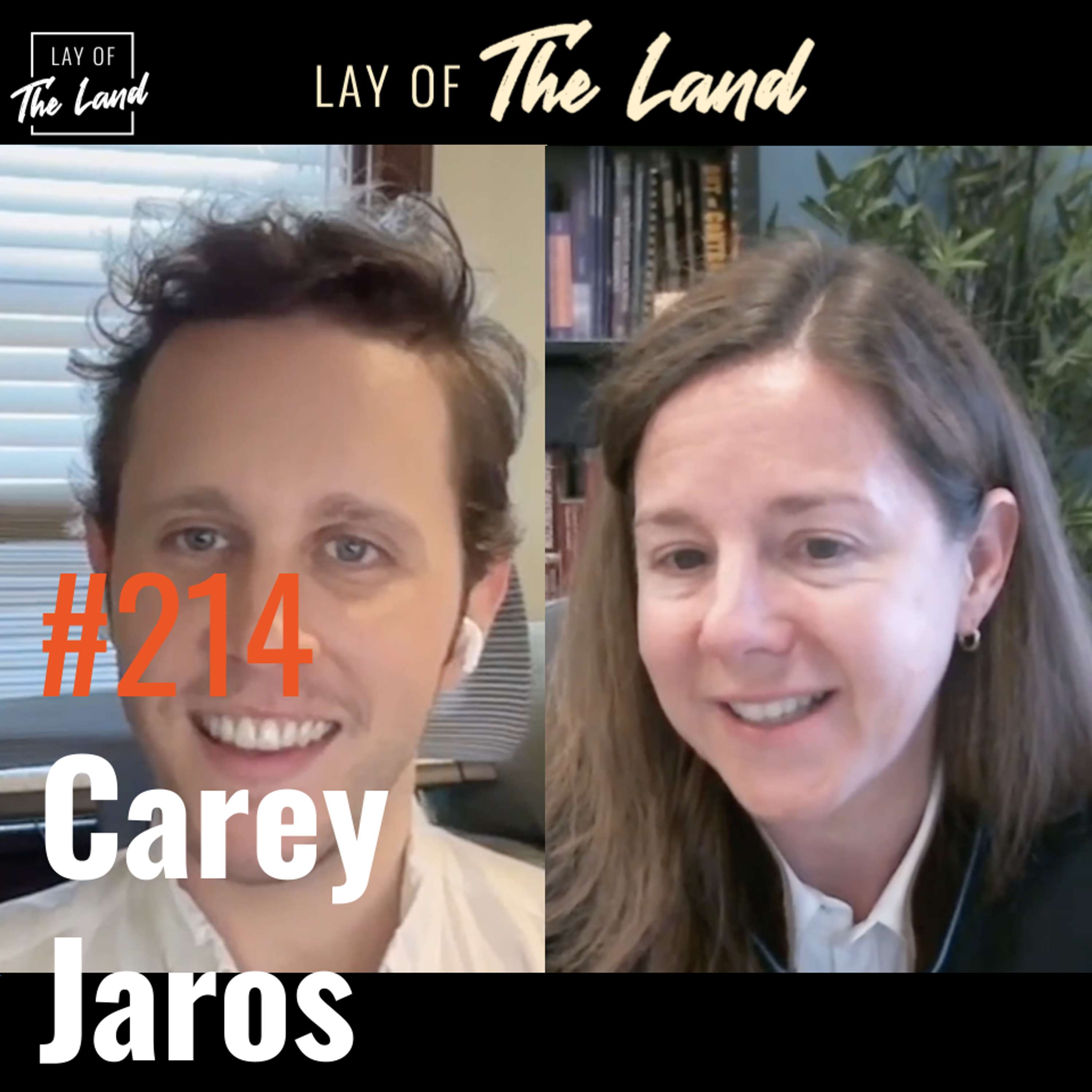 #214: Carey Jaros (GOJO — Makers of PURELL®) — 80 Years of Ohio Legacy and Well-Being Solutions