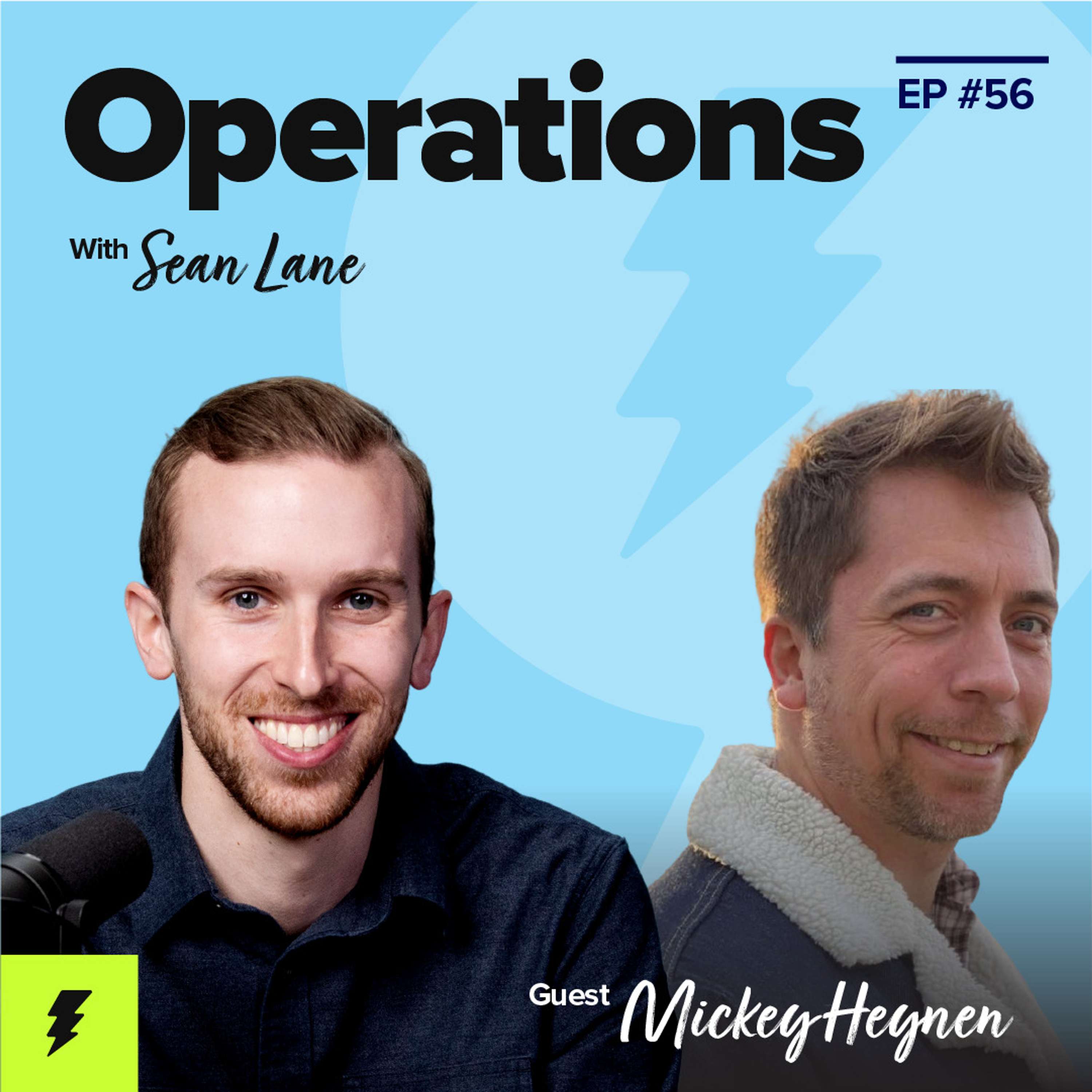 Why Professional Services Are the Product Managers of Your Future Company with Confluent's Mickey Heynen - podcast episode cover