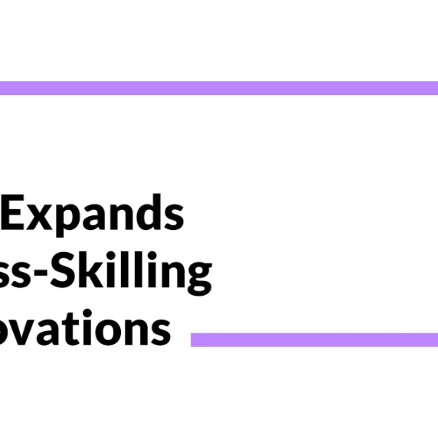 INE Expands Cross-Skilling Innovations