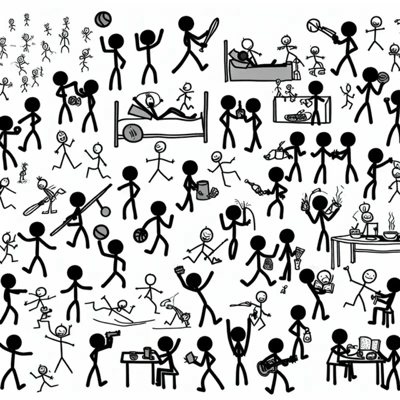 Embracing the Sticks: Inside the Whimsical World of Stick Nation