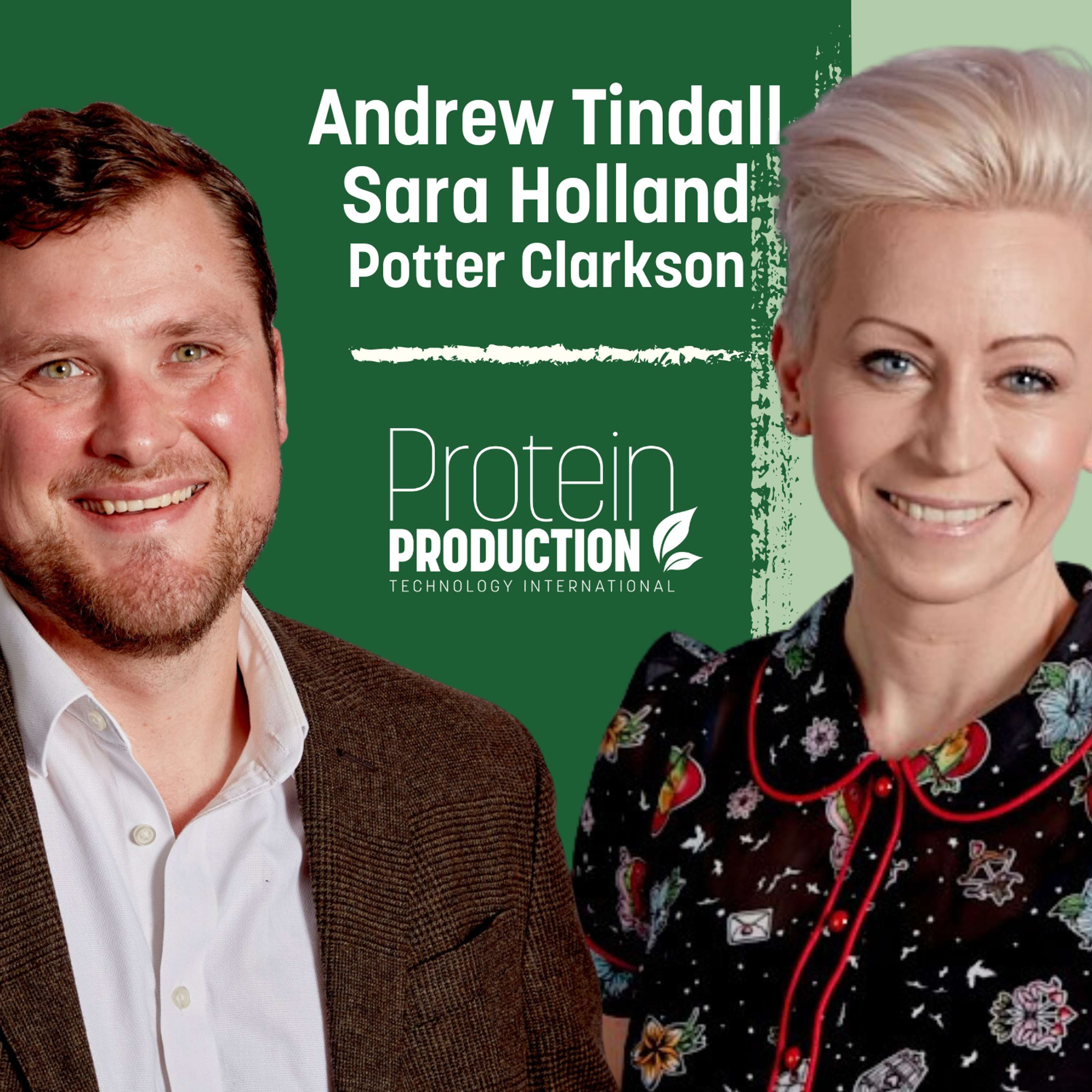 Protein Production Technology Podcast