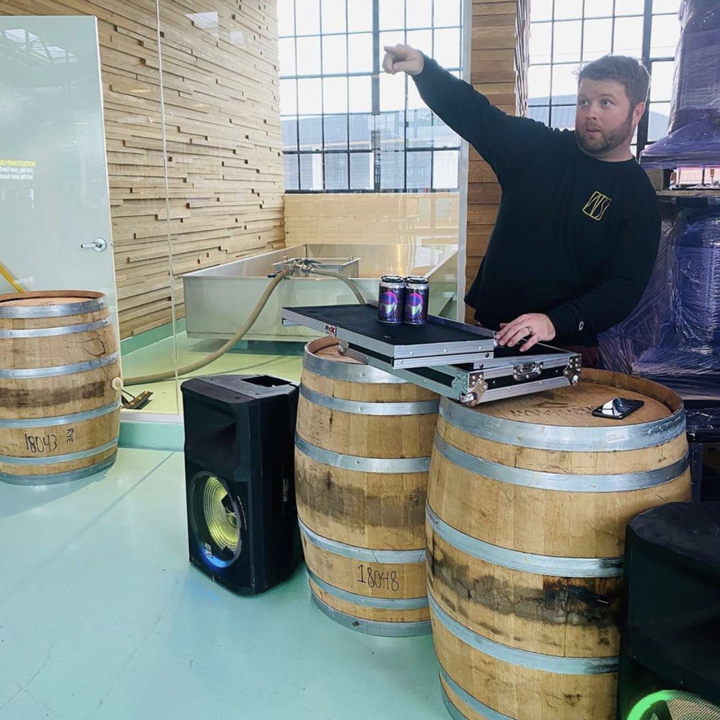 Drink Beer, Think Beer With John Holl