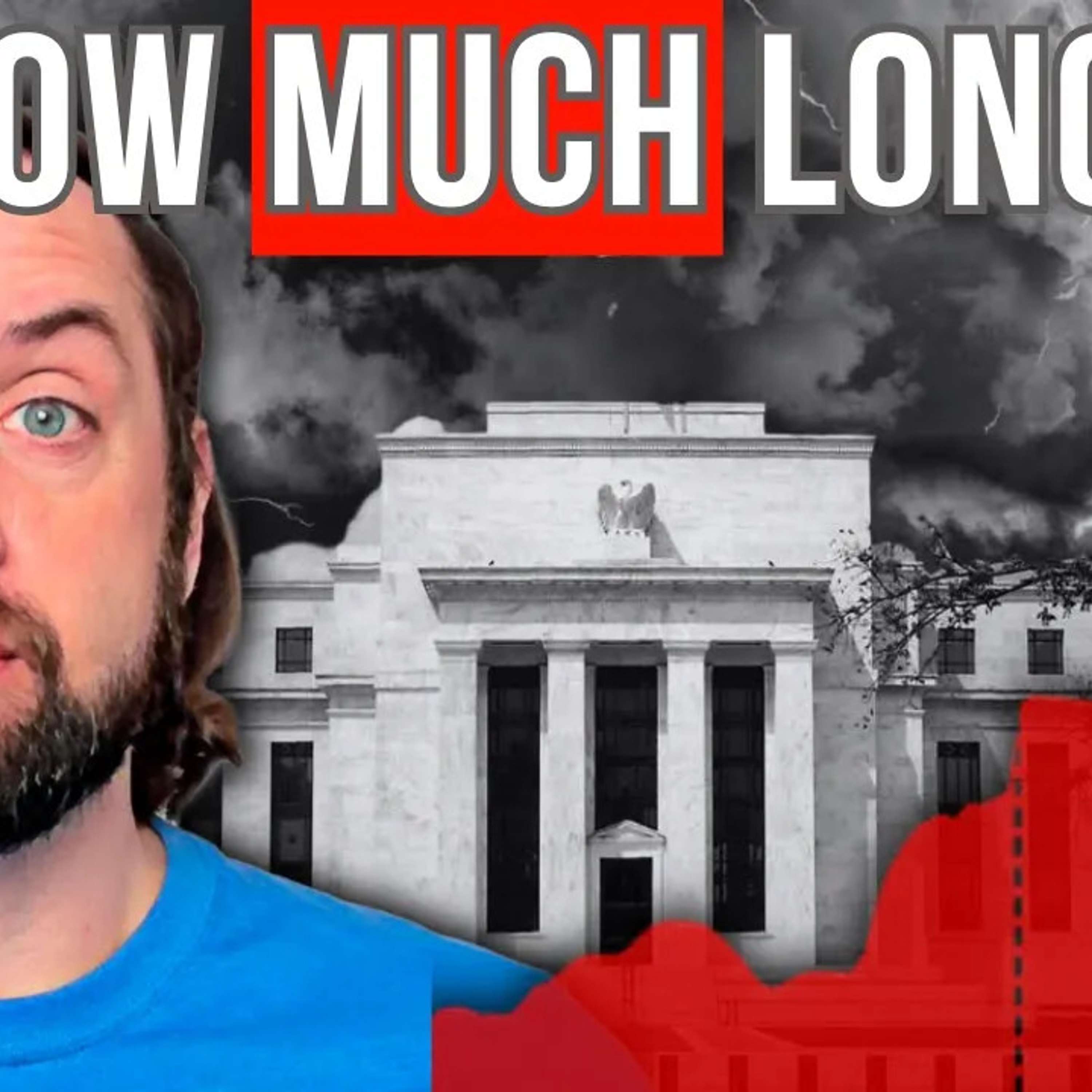 Can The Government  Keep Spending Money Forever?!