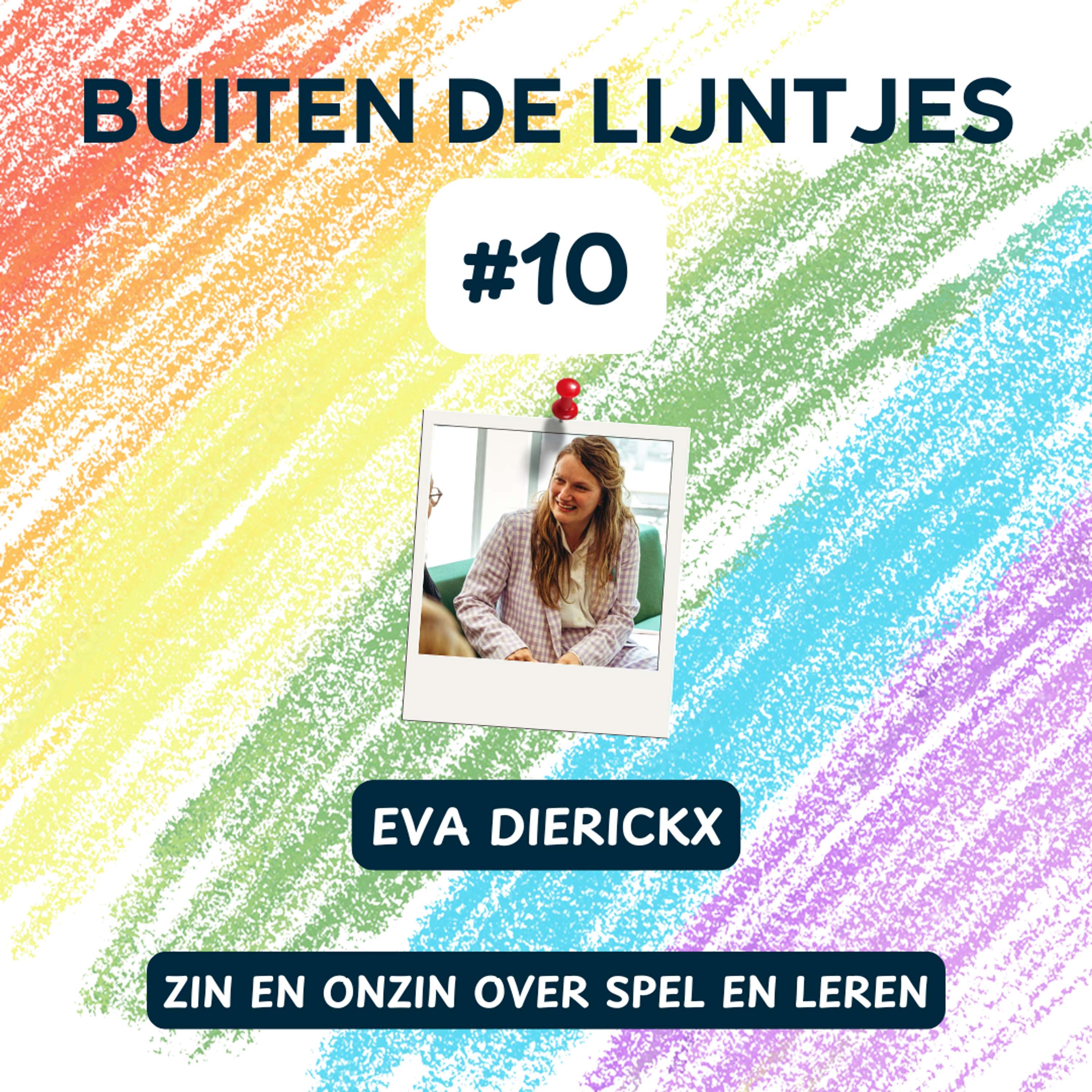 Buiten De Lijntjes