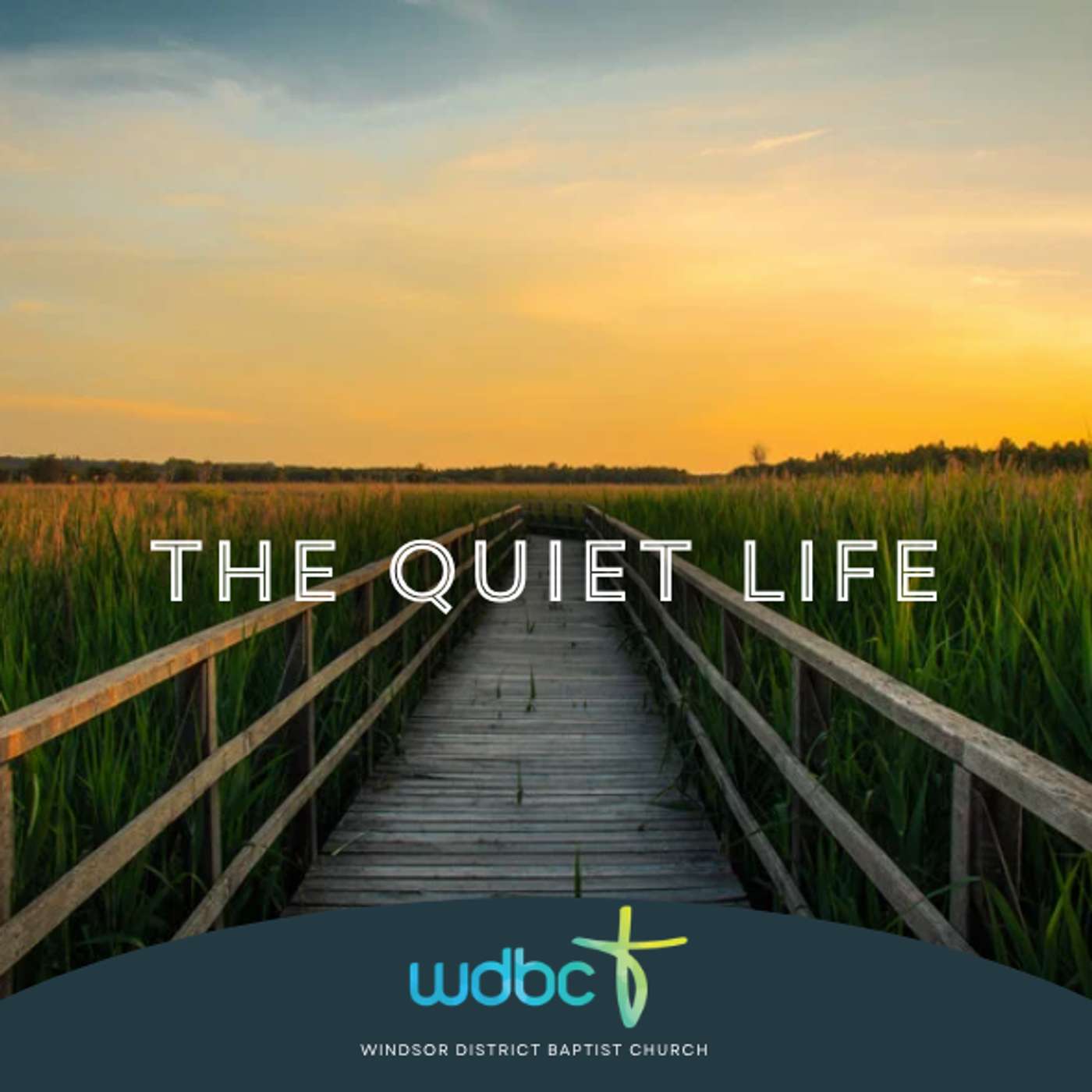 A Quite Life #1 | The Lord is My Shepard