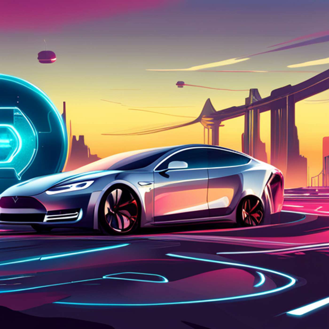 Unlock Future Driving: Tesla FSD Transfer Opportunity — Byte-sized Brilliance with Host DigitalDan cover