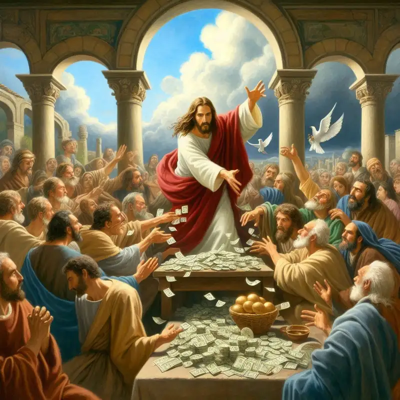 Matthew 21