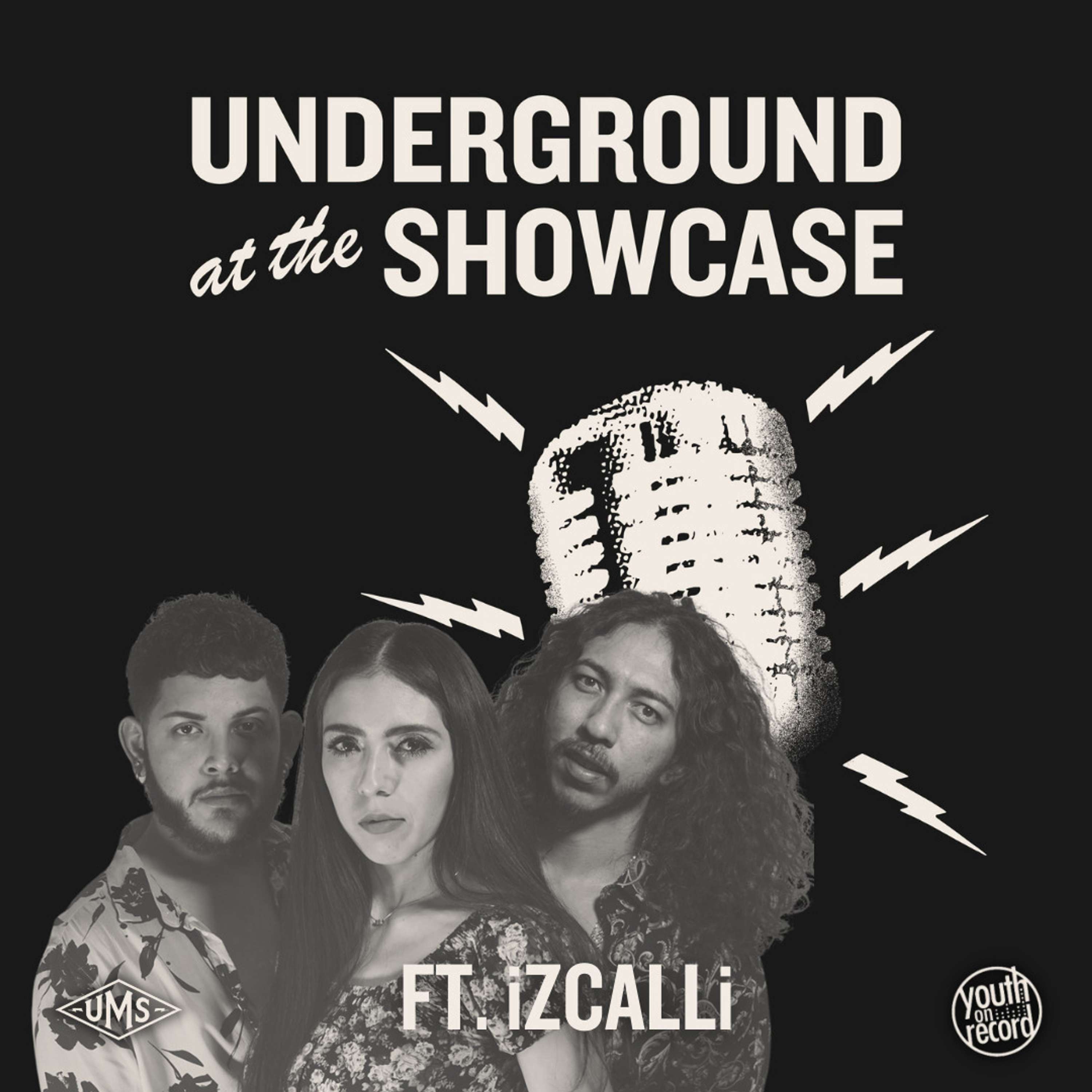 Underground at the Showcase