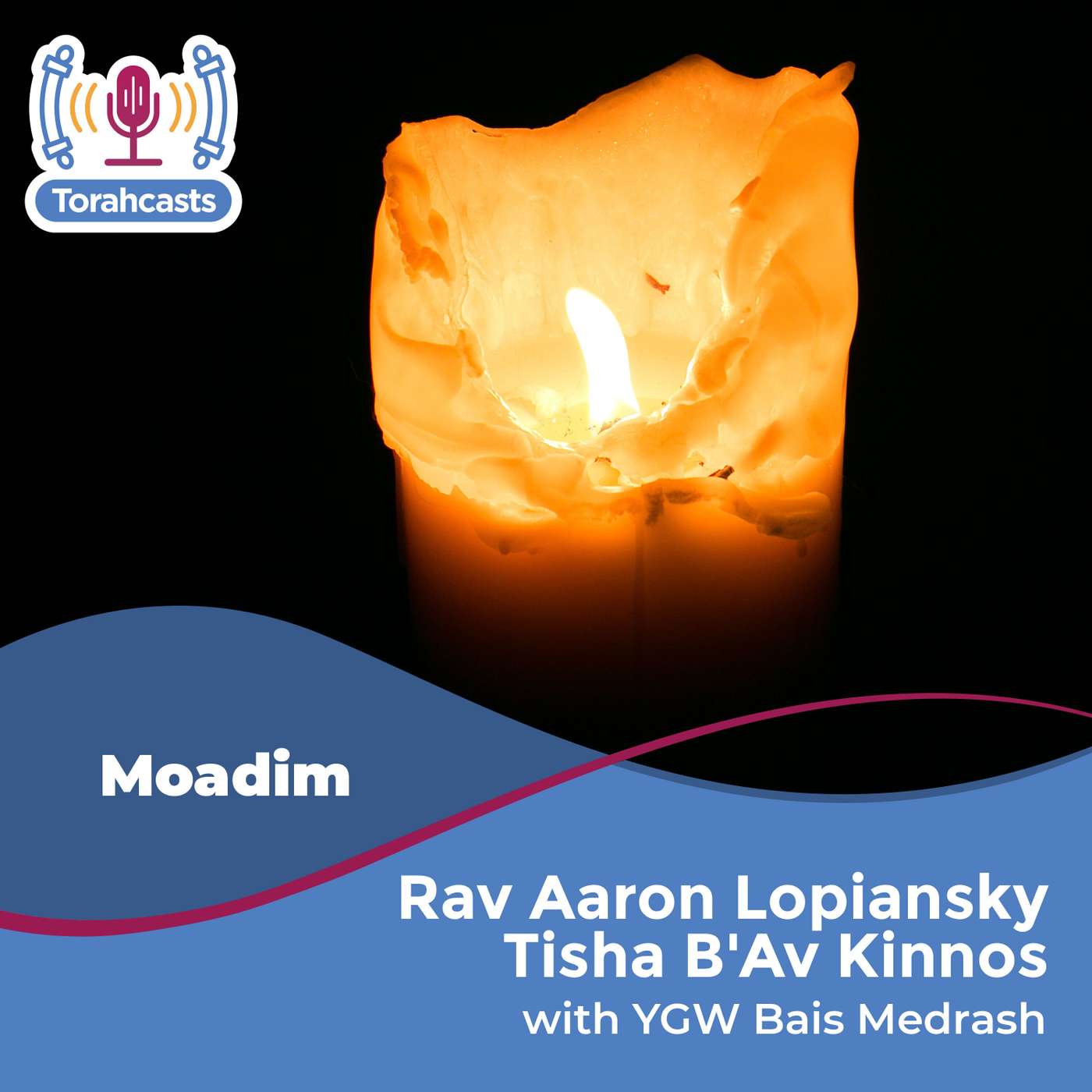 Rav Aaron Lopiansky Tisha B\'Av Kinnos