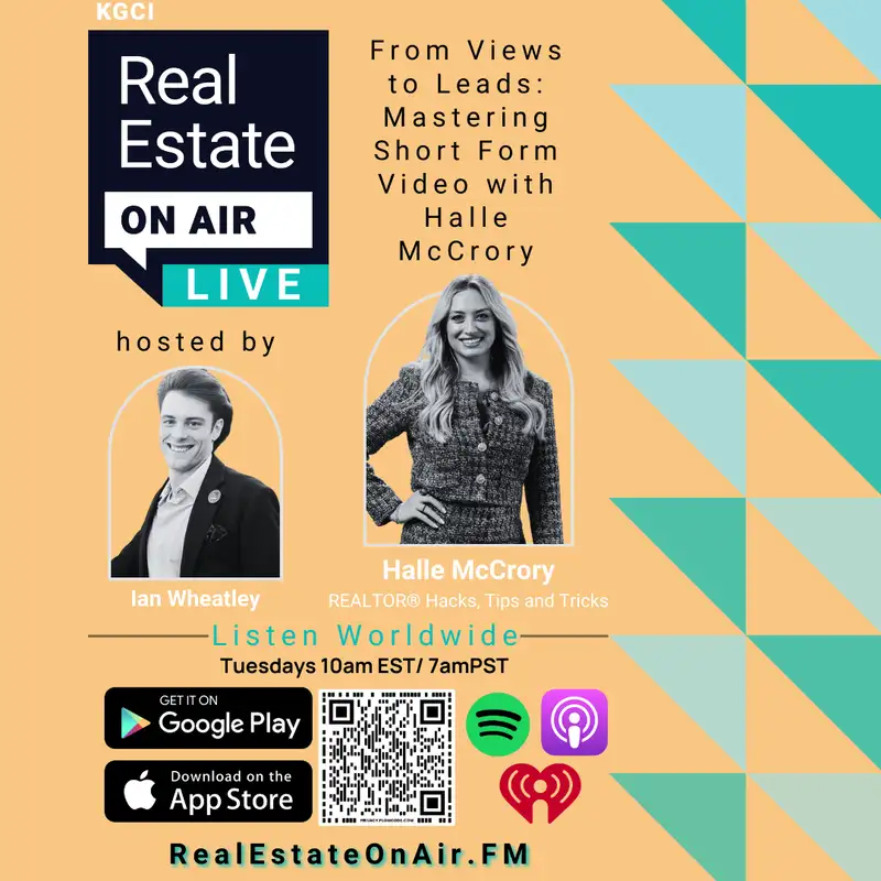 From Views to Leads: Mastering Short Form Video with Halle McCrory