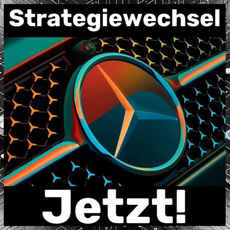 Strategiewechsel bei Mercedes-Benz? Hoffentlich!
