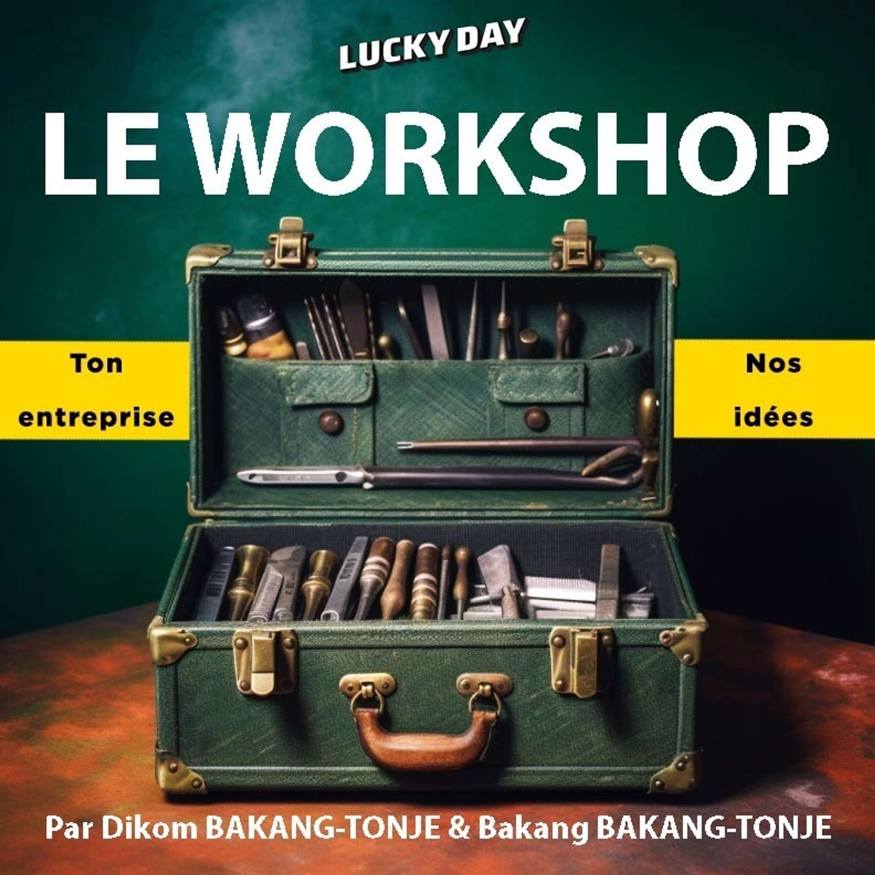 Lucky Day business podcast