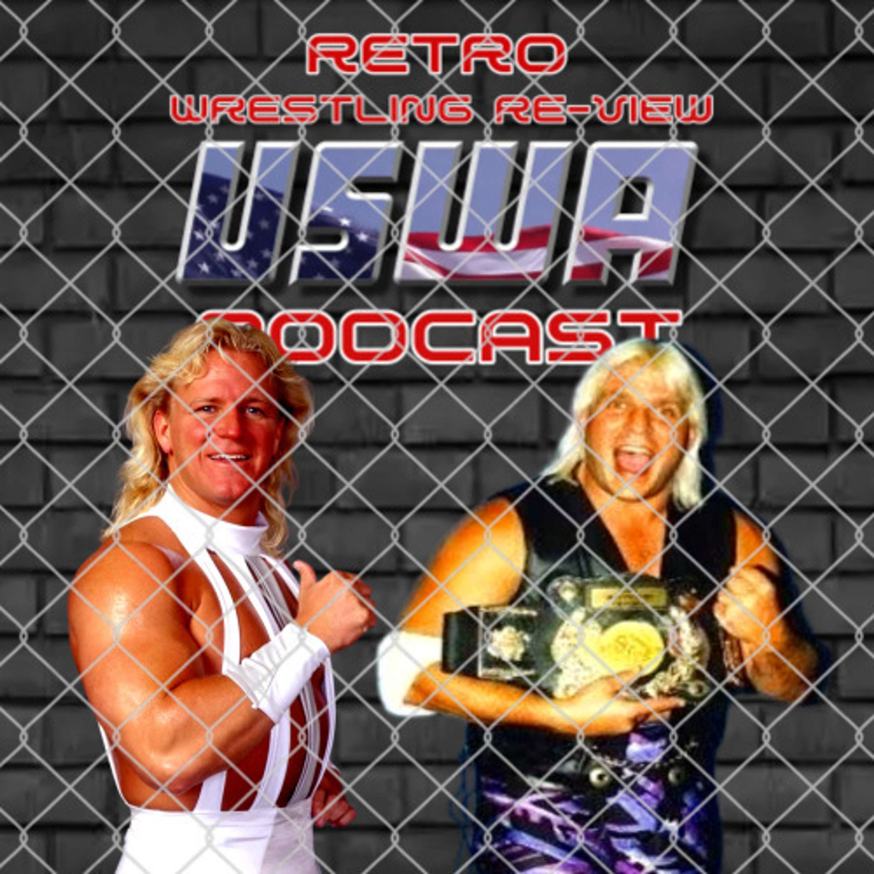 The Retro Wrestling Re-View