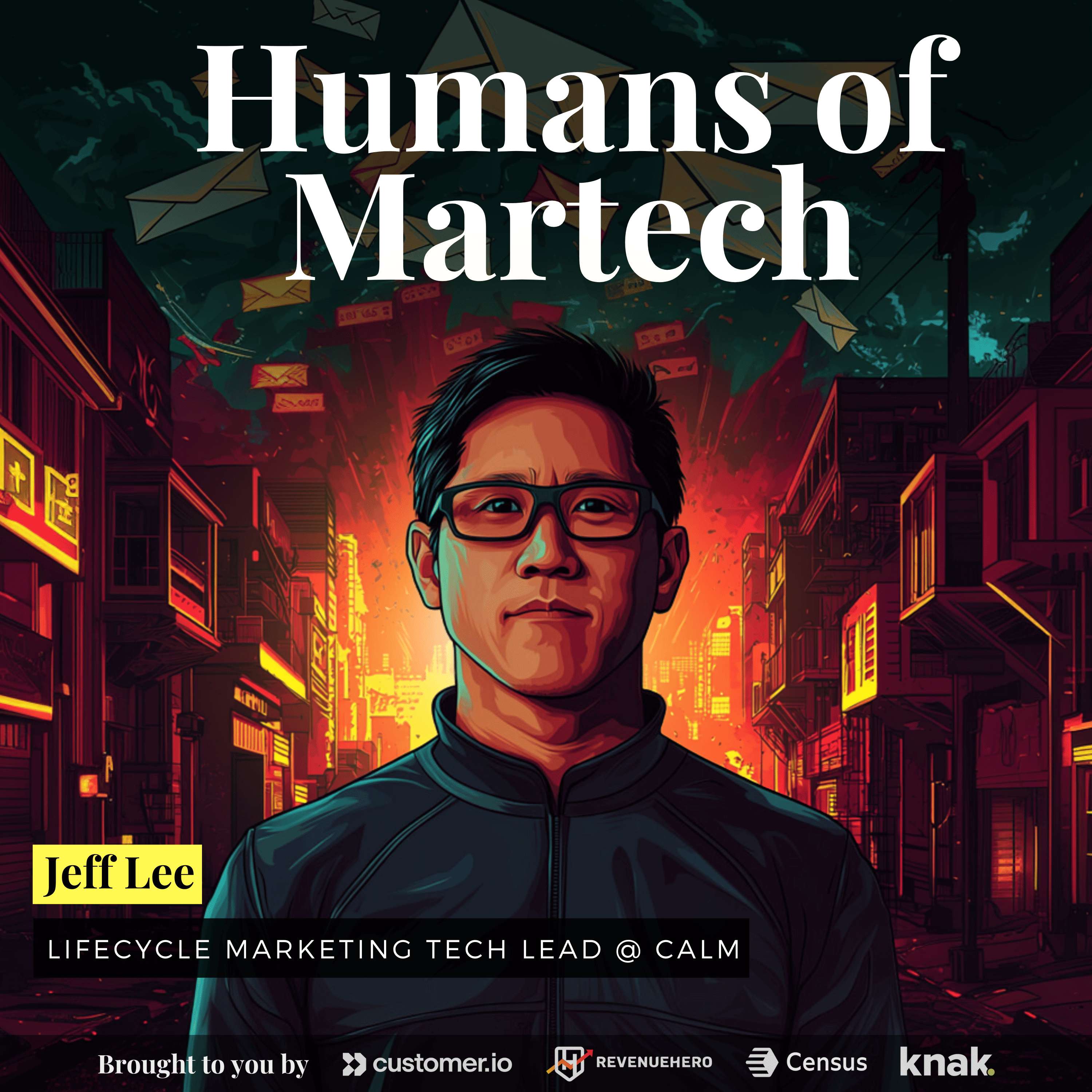Humans of Martech