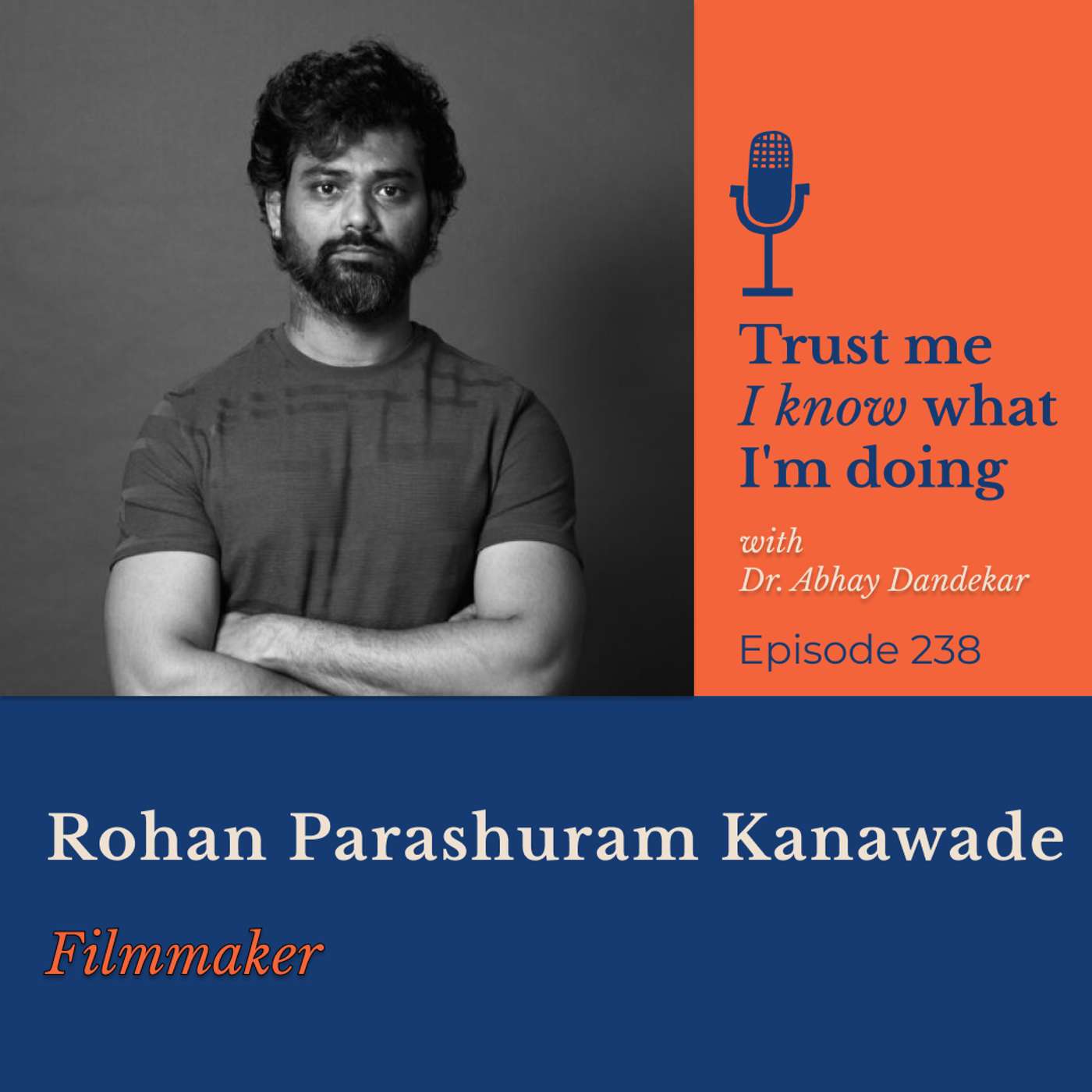 Rohan Parashuram Kanawade... on 