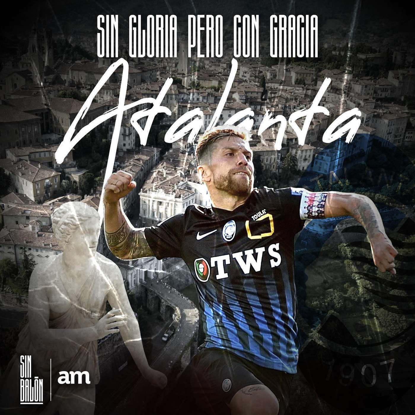 Sin gloria pero con gracia: Atalanta Bergamasca Calcio