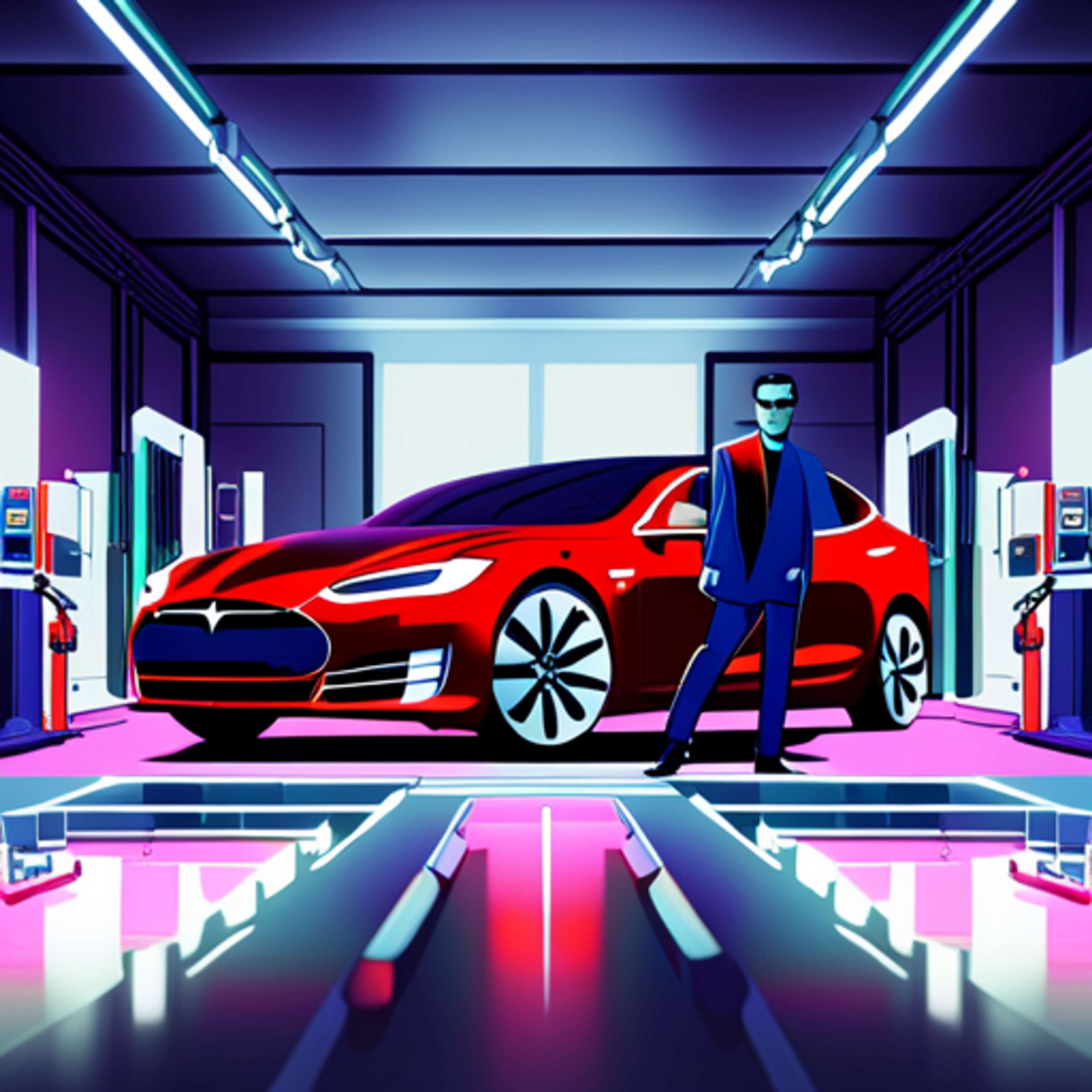 Tesla Repair Costs: Myths vs. Reality Explained