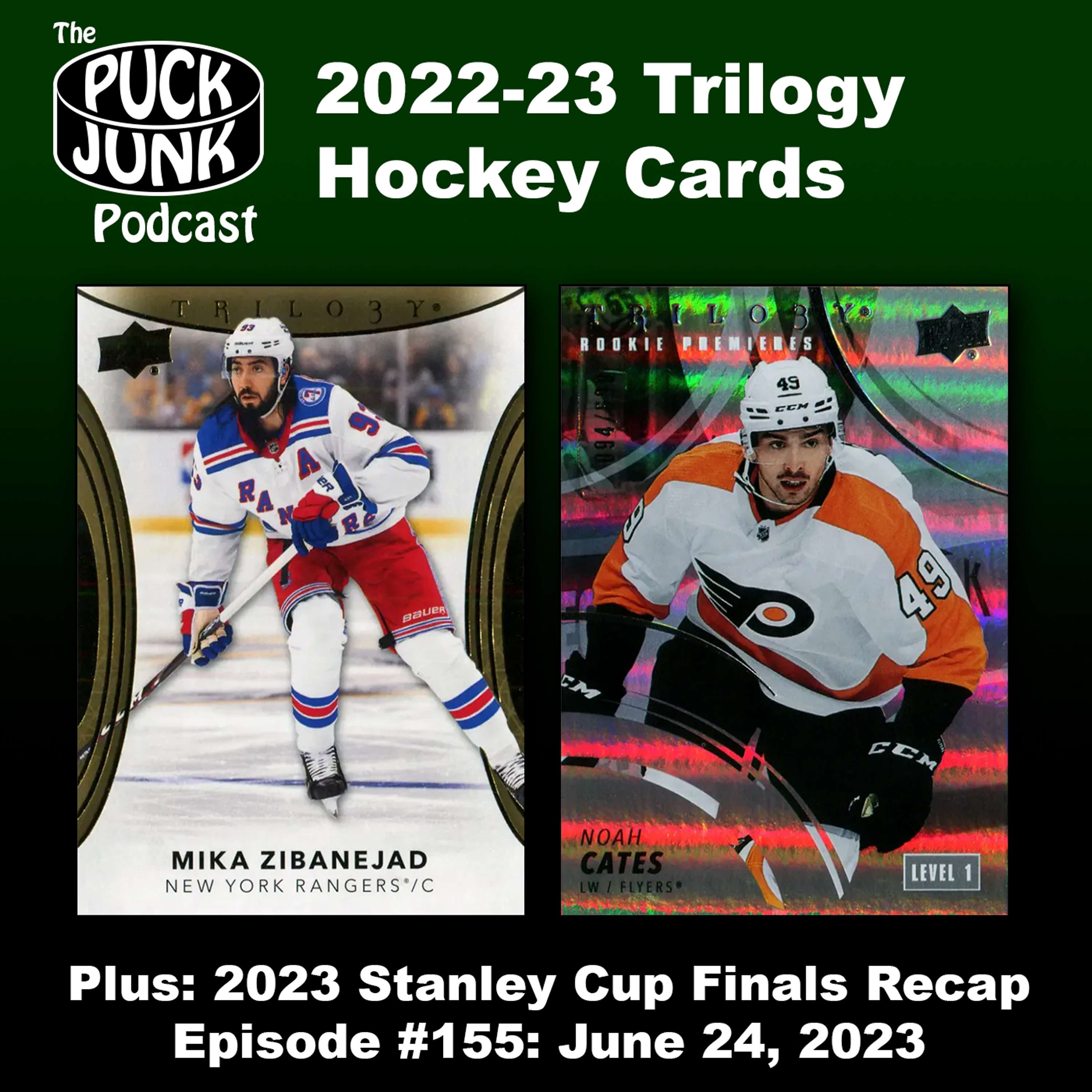 Puck Junk Hockey Podcast