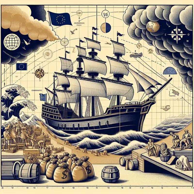 Navigating the Trade Tempest: Europe's Response to America's Mercantilist Shift