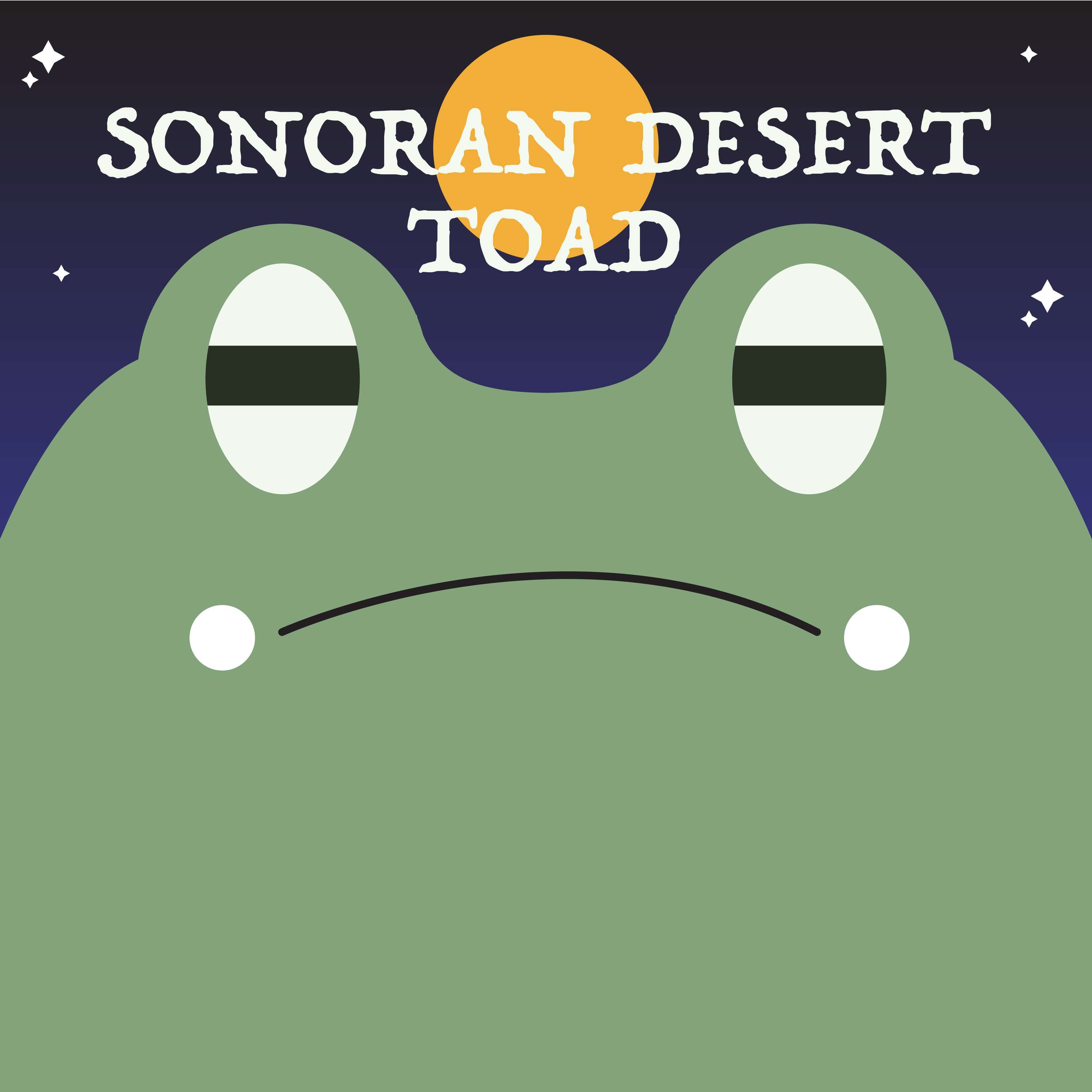 Sonoran Desert Toad | Week of OcTOADber 17th