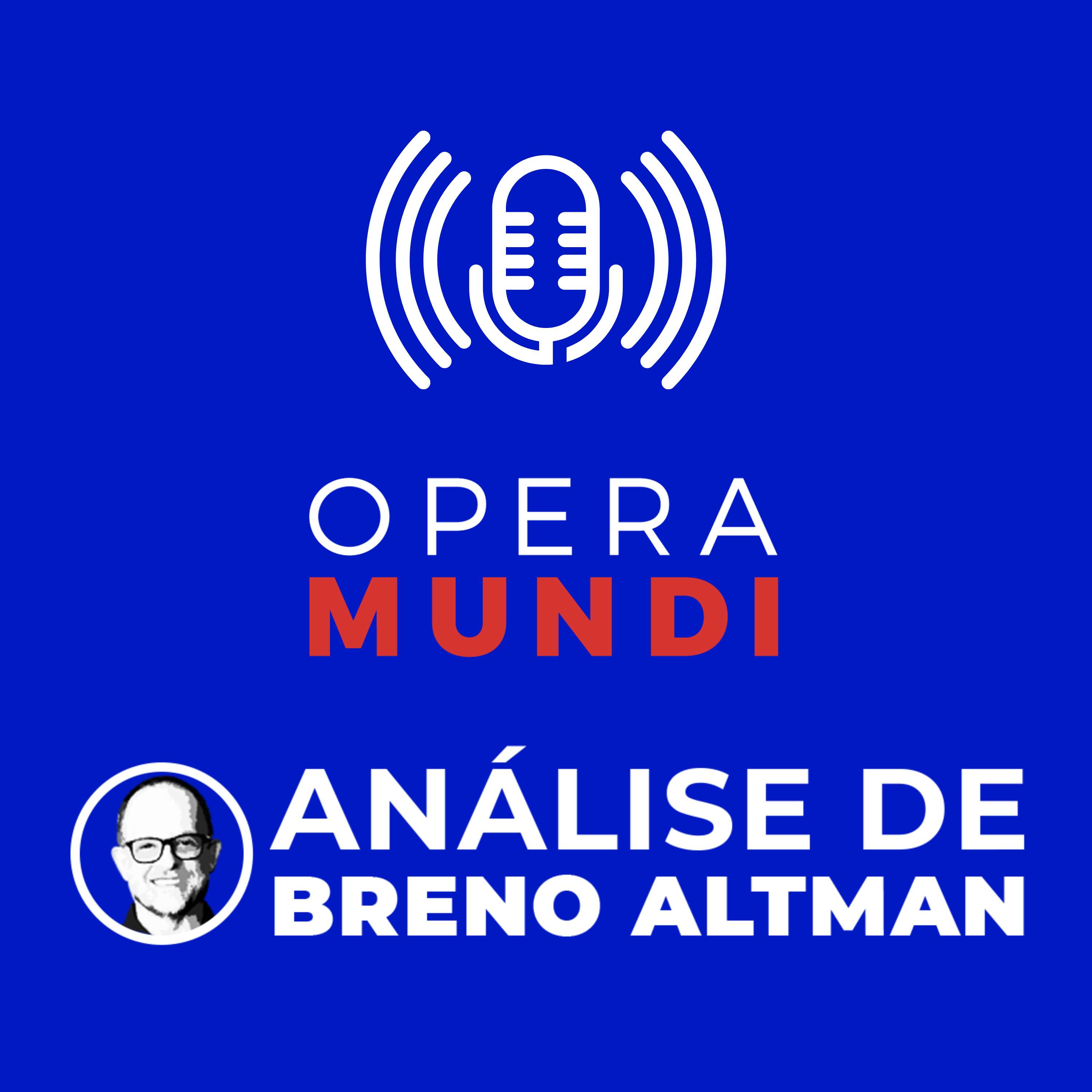 Análise de Breno Altman