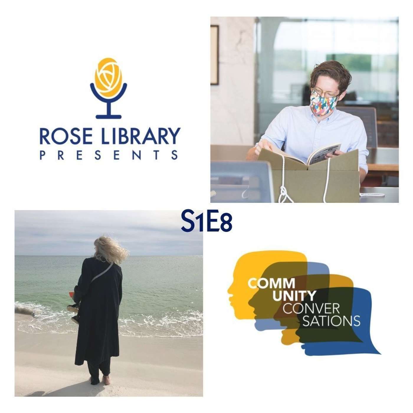 Rose Library Presents: Community Conversations